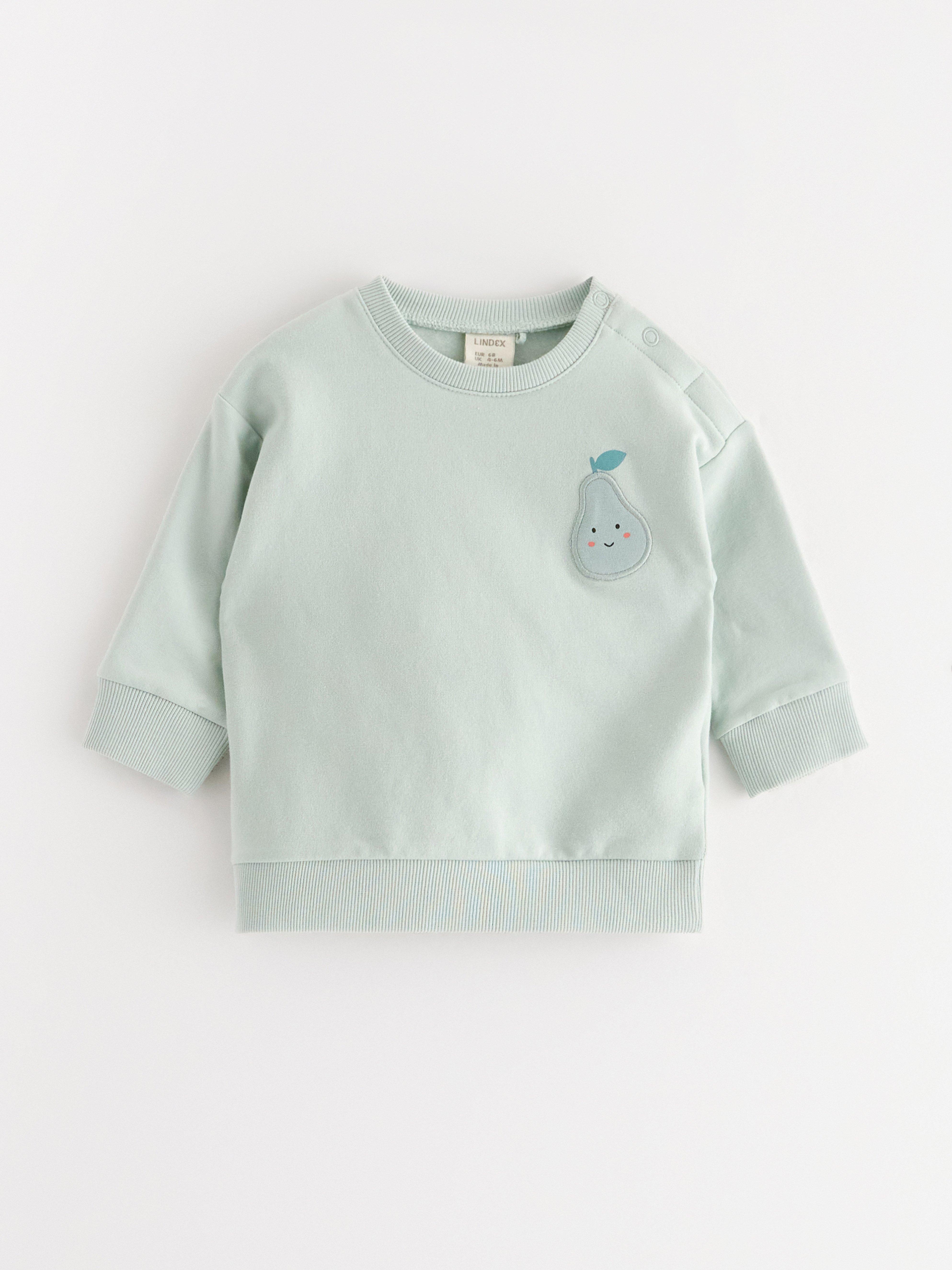 Sweater - Kids Wear - Turquoise