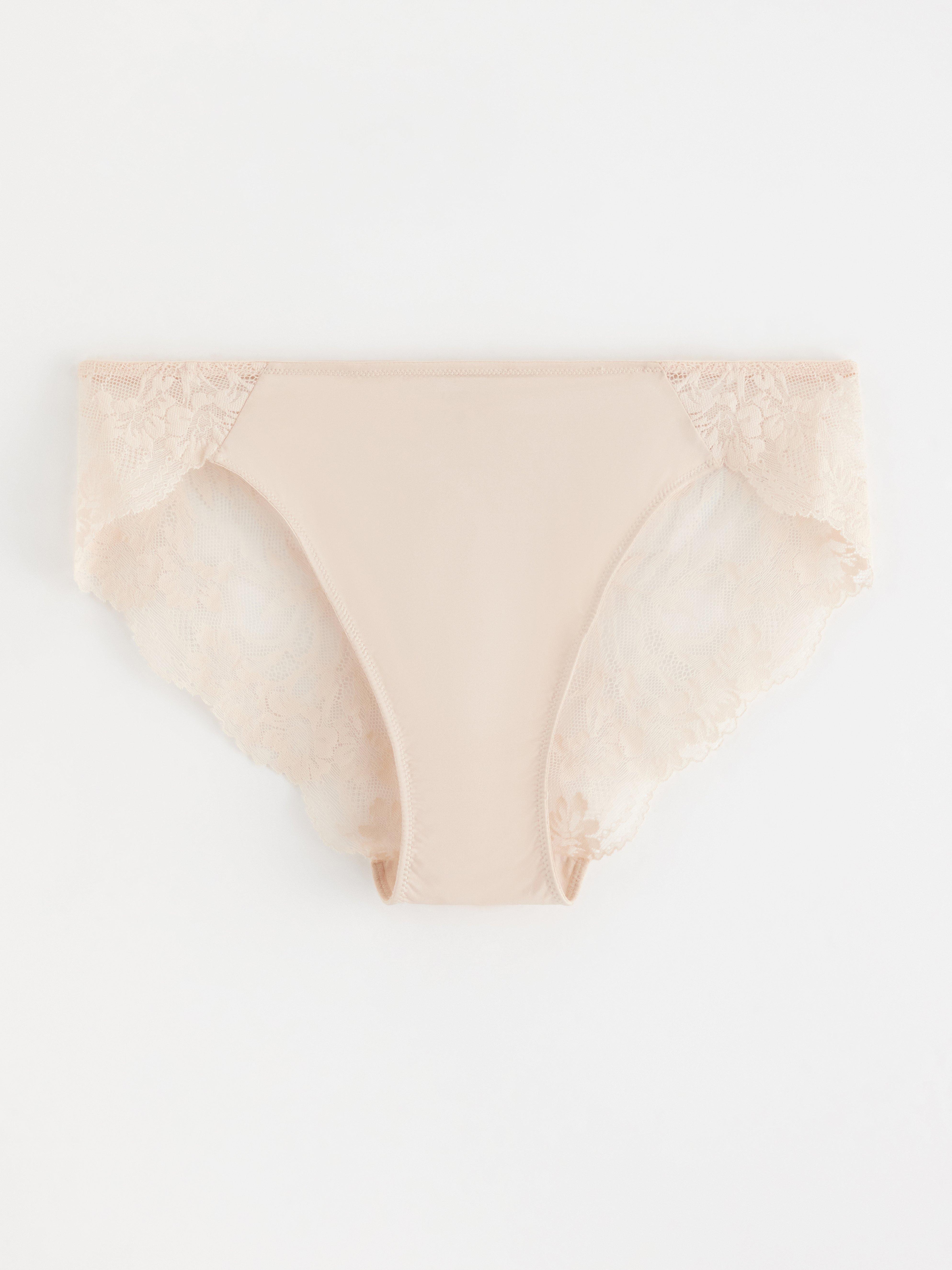 Bikini regular - Undertøj - Beige