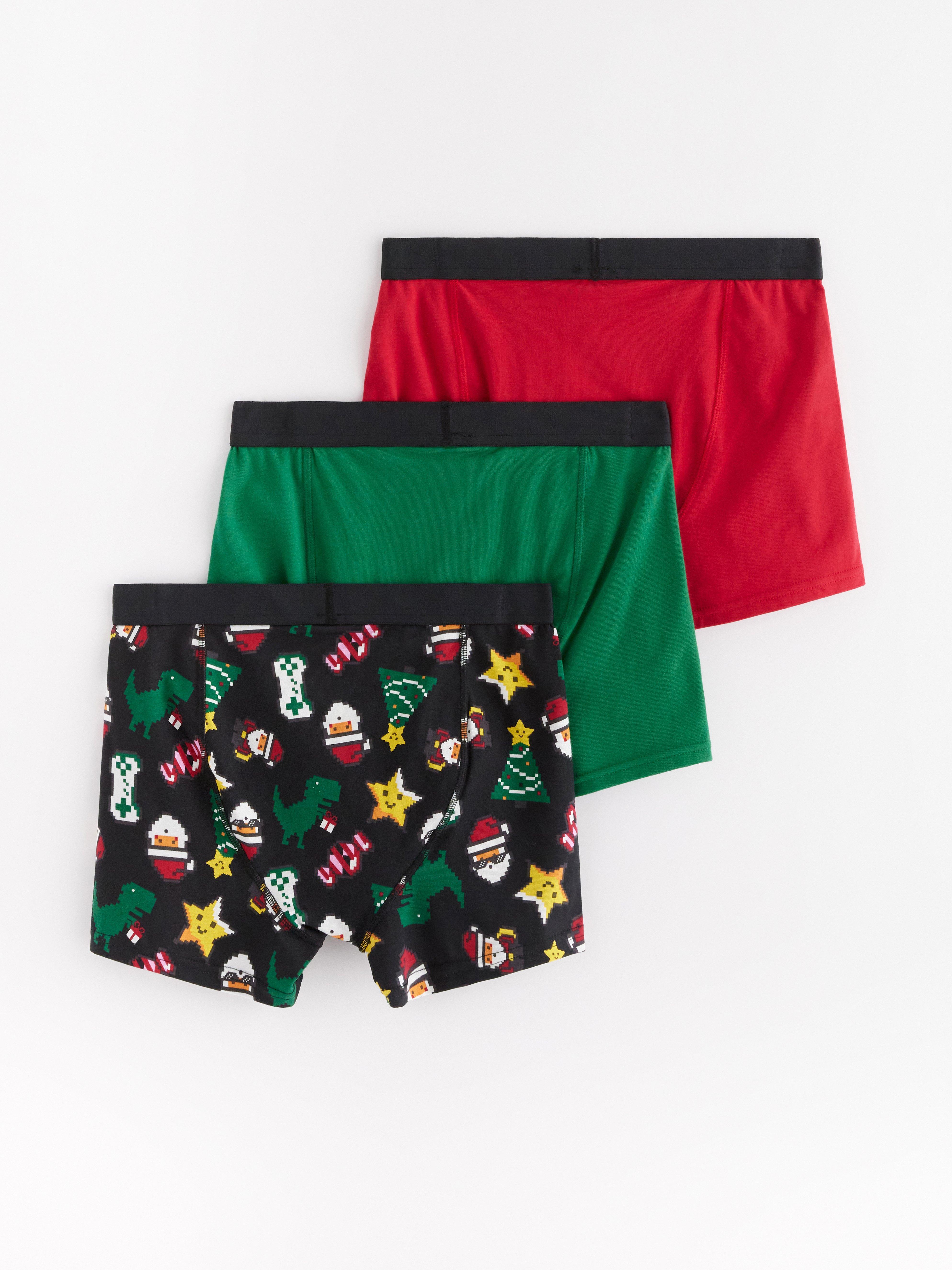 Boxershorts - Kids Wear - Black