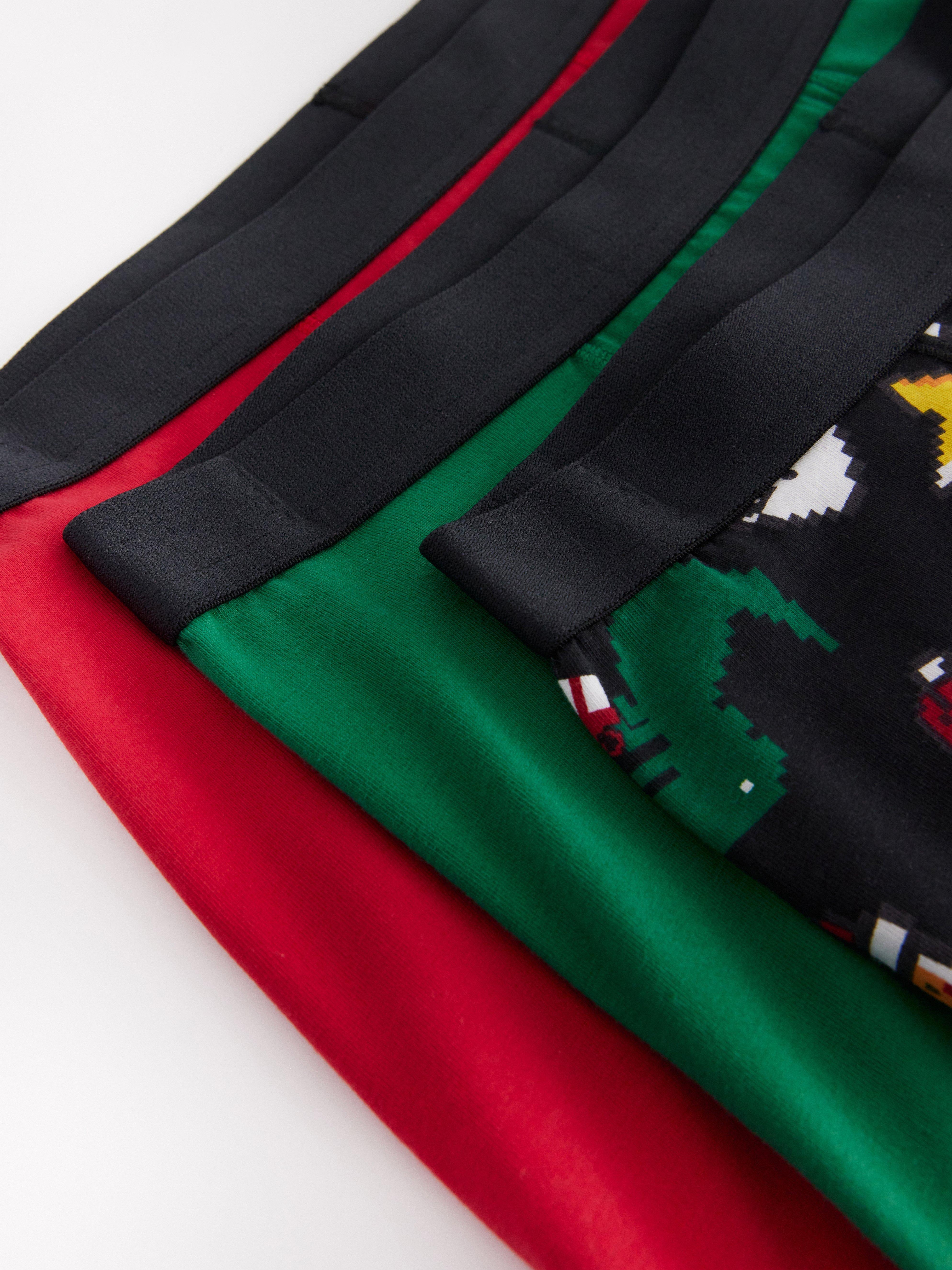 Boxershorts - Kids Wear - Black