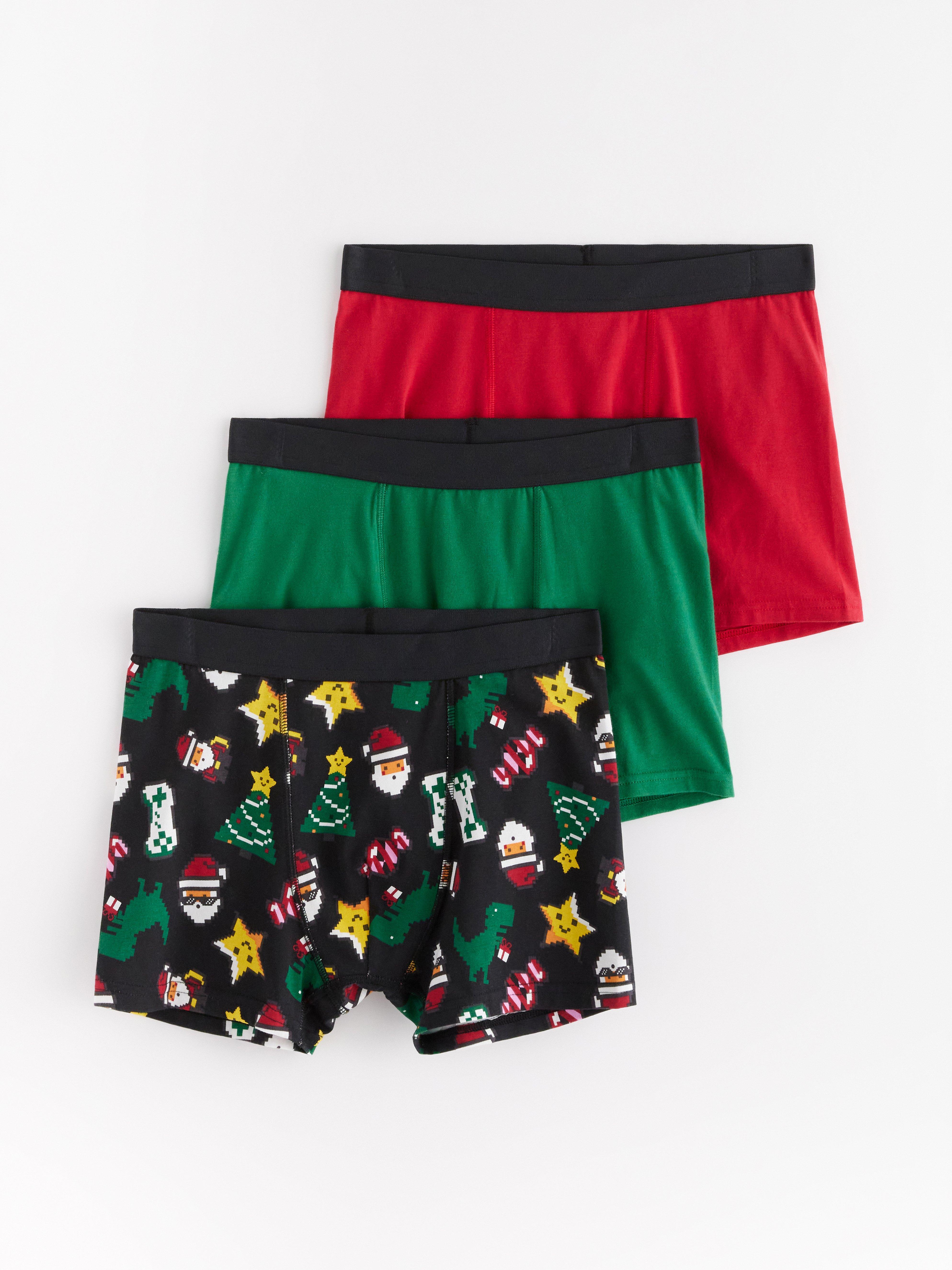 Boxershorts - Kids Wear - Black