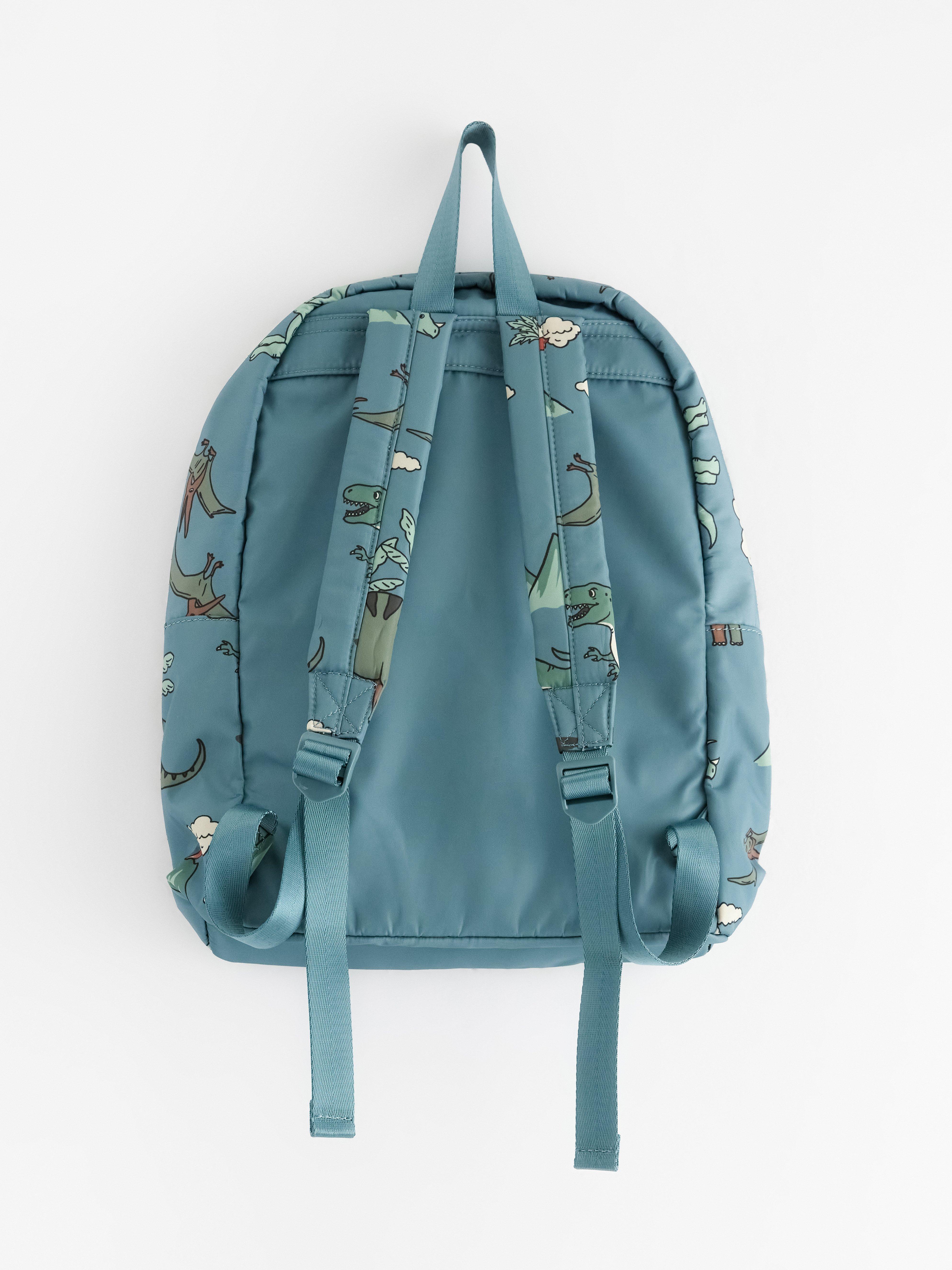Backpack - Kids Wear - Aqua
