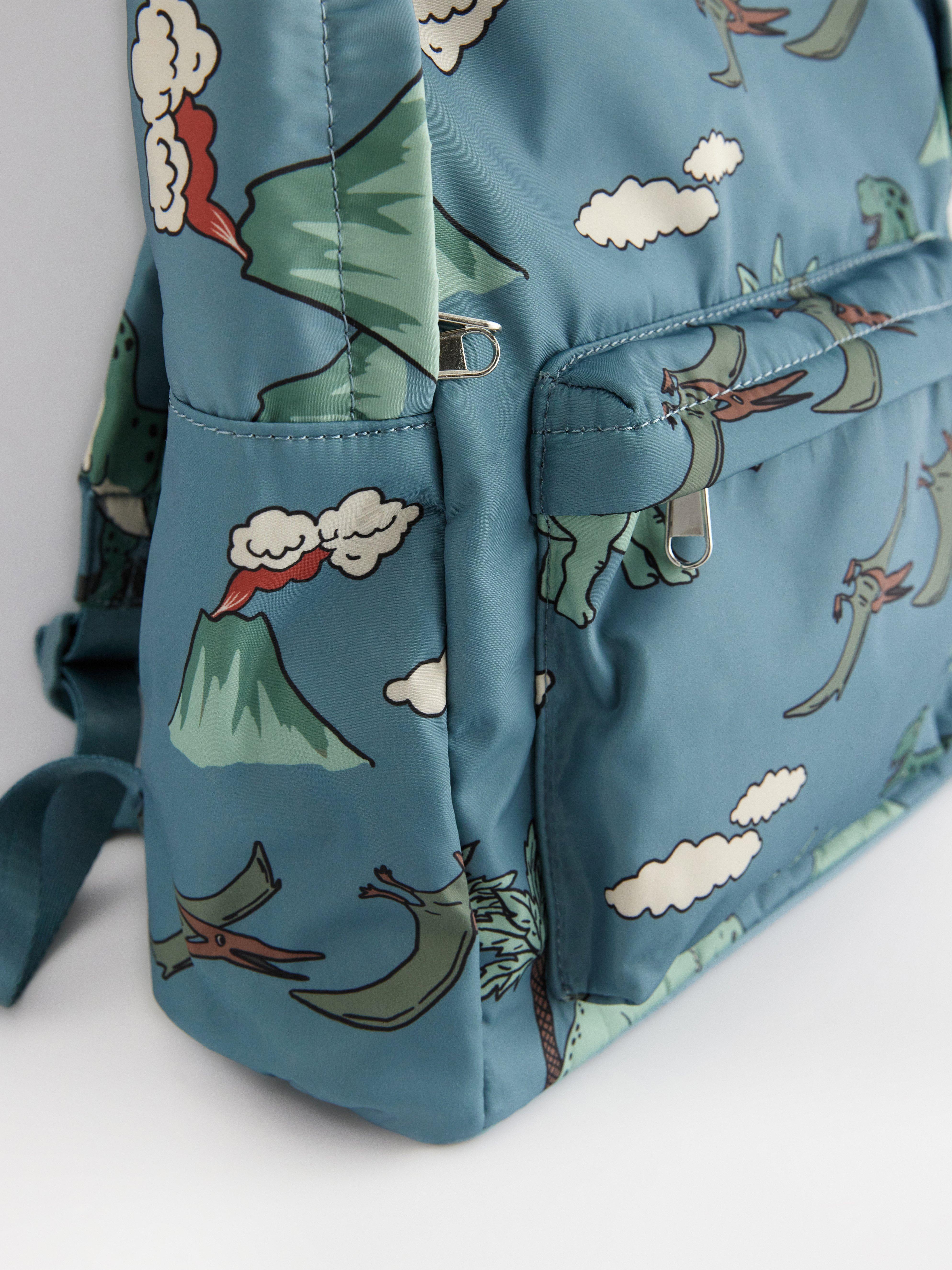 Backpack - Kids Wear - Aqua
