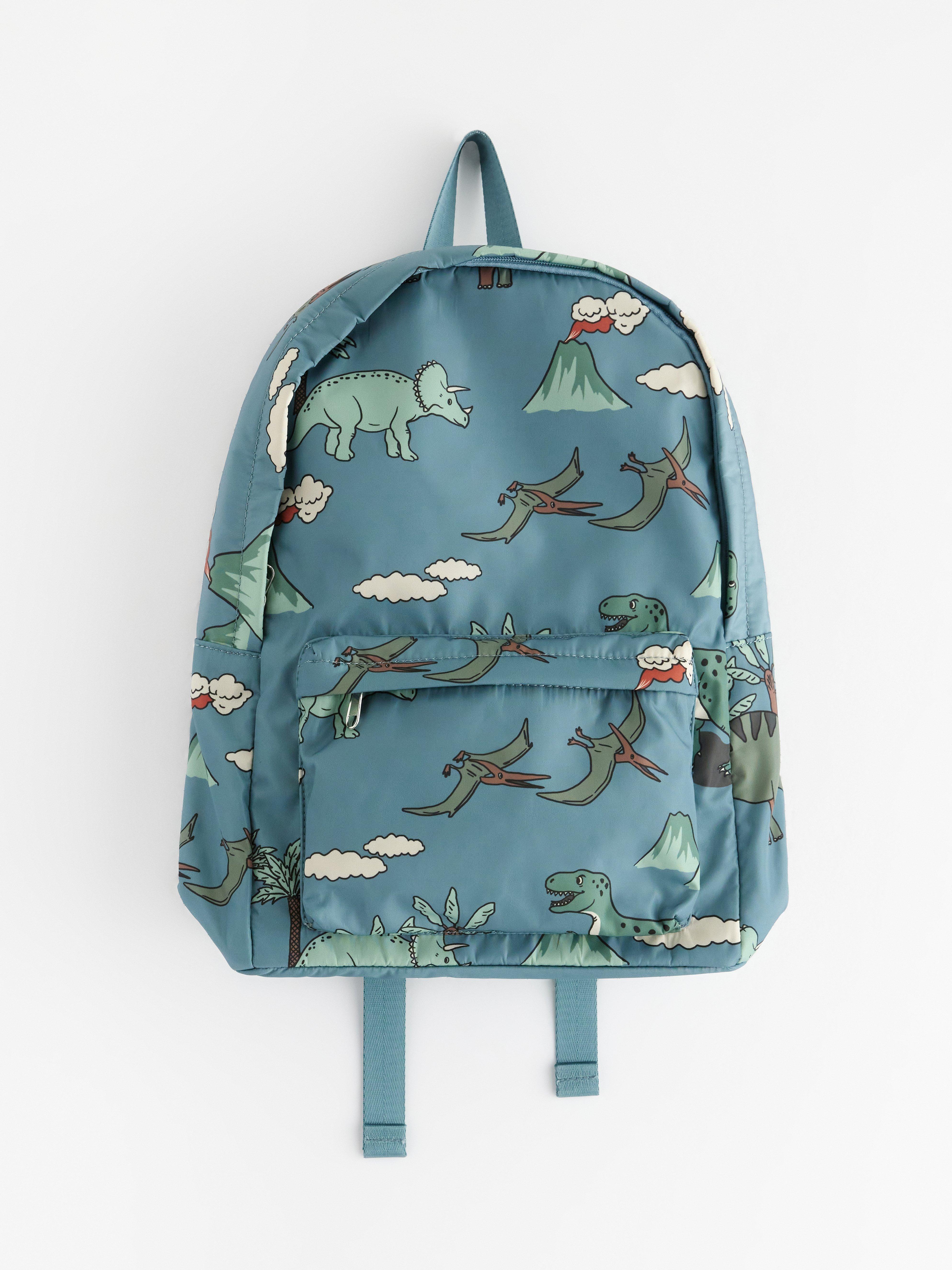 Backpack - Kids Wear - Aqua