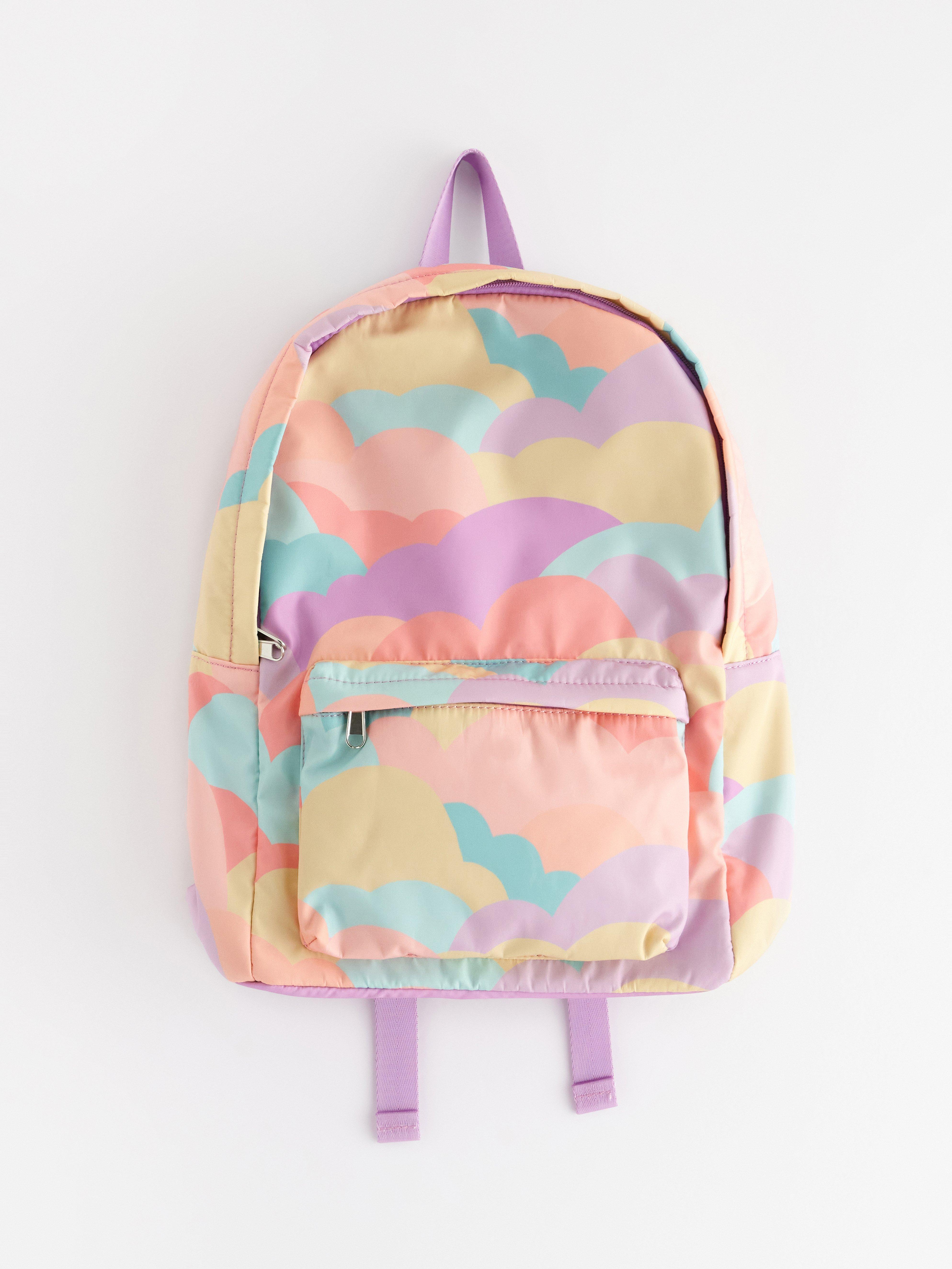 Ryggsäck - Barn - Lila