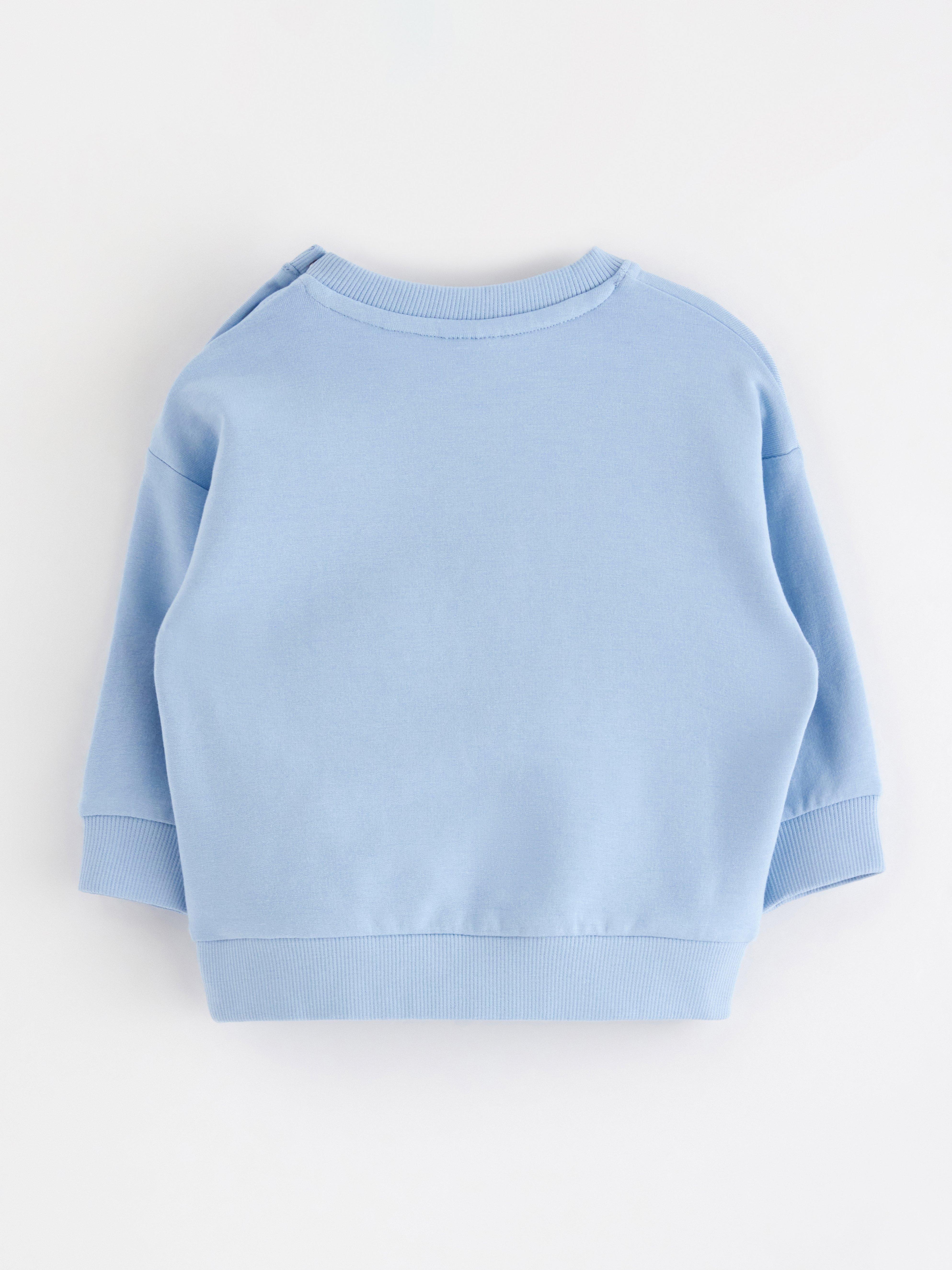 Sweater - Kids Wear - Blue
