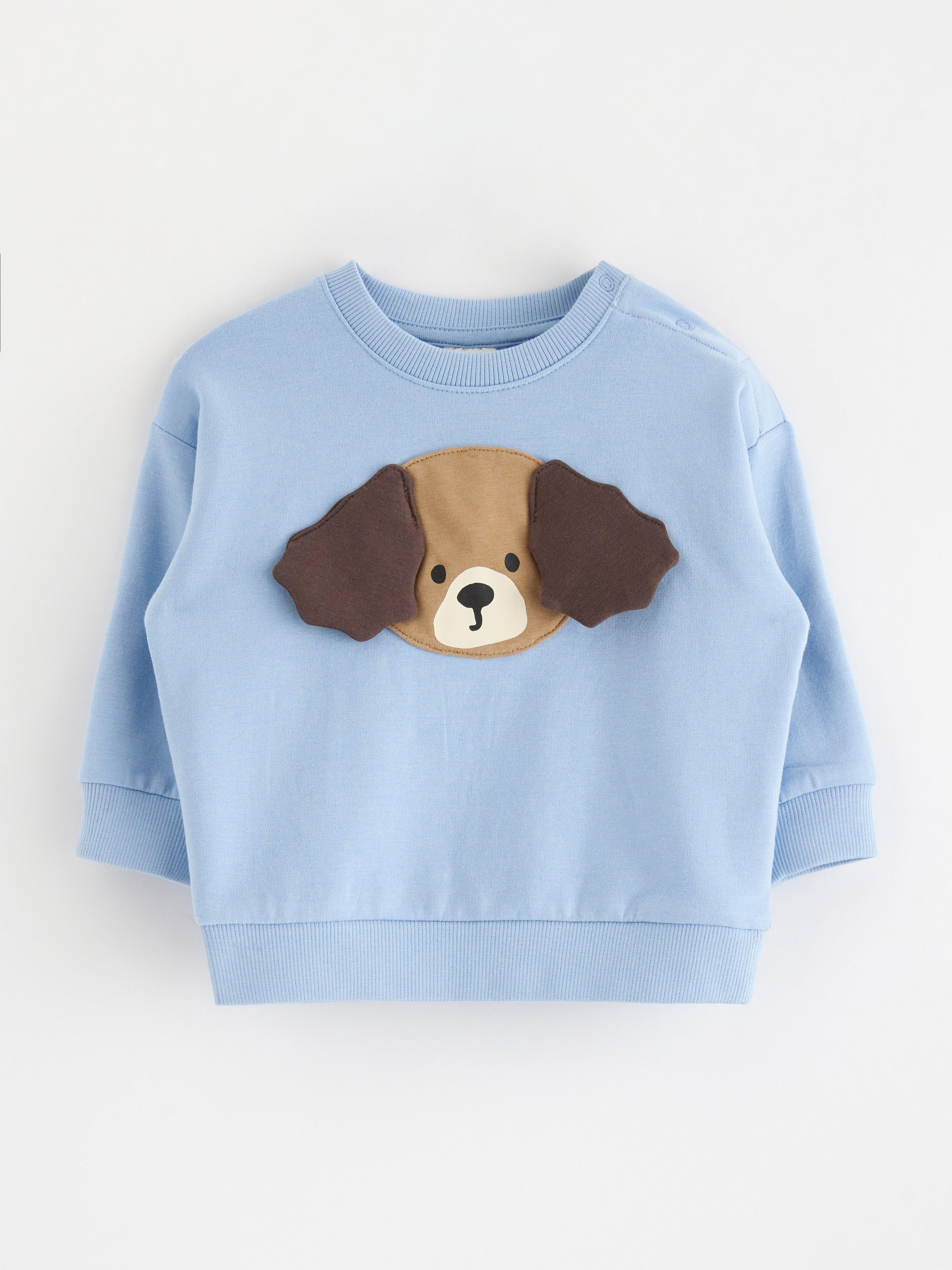 Sweater - Kids Wear - Blue
