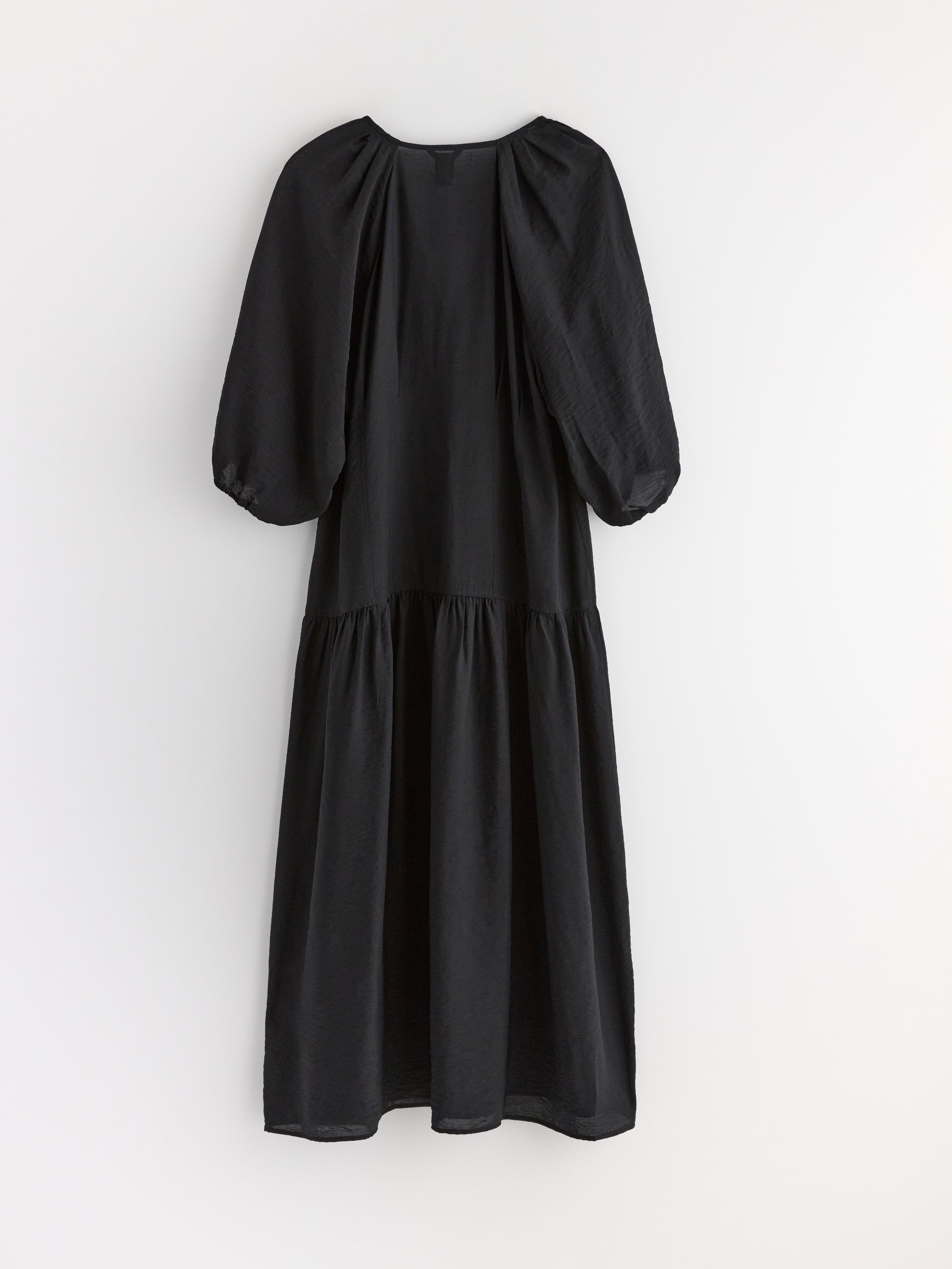 Dress - Womens Wear - Black