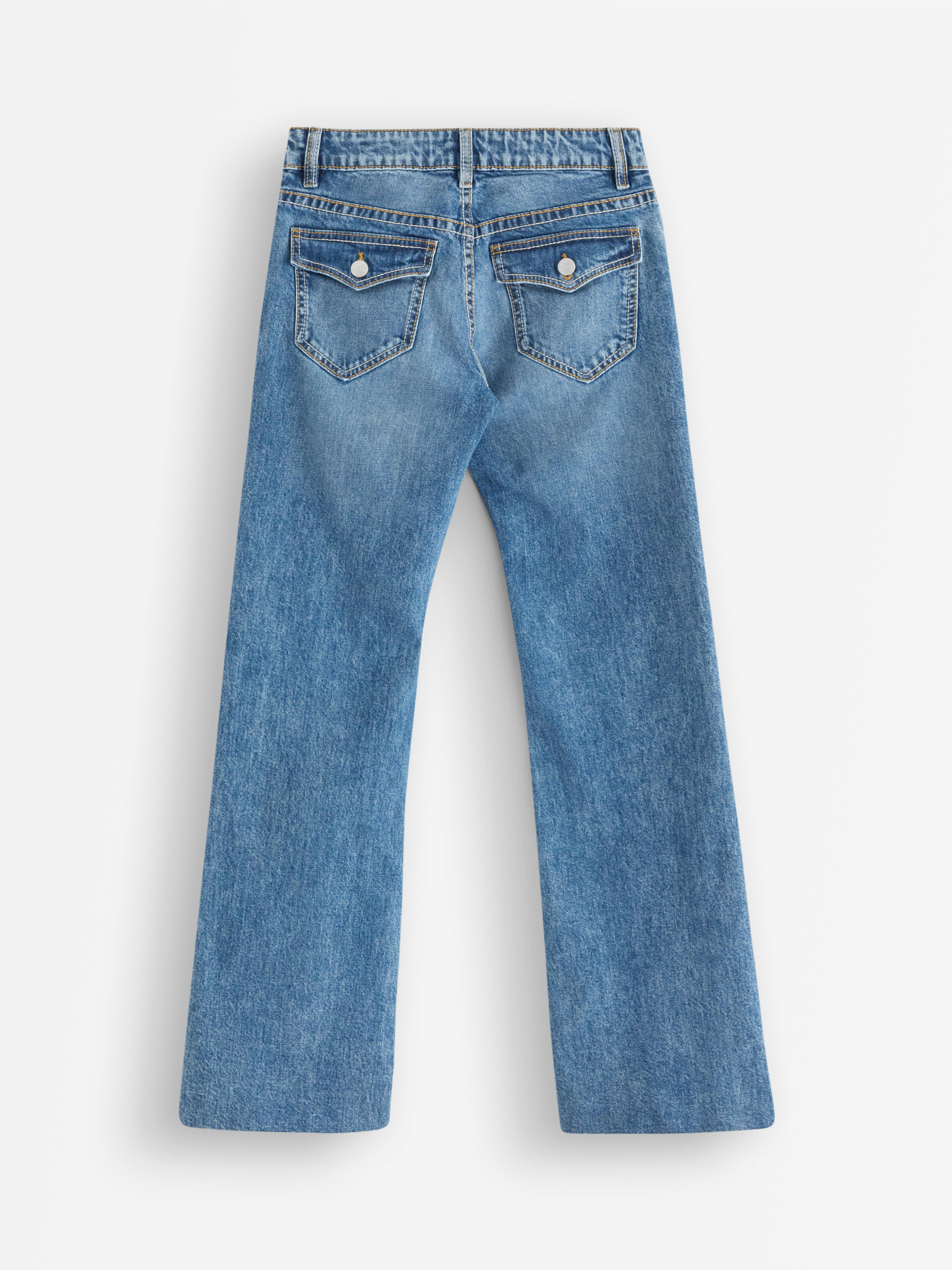 Jeans - Kids Wear - Blue