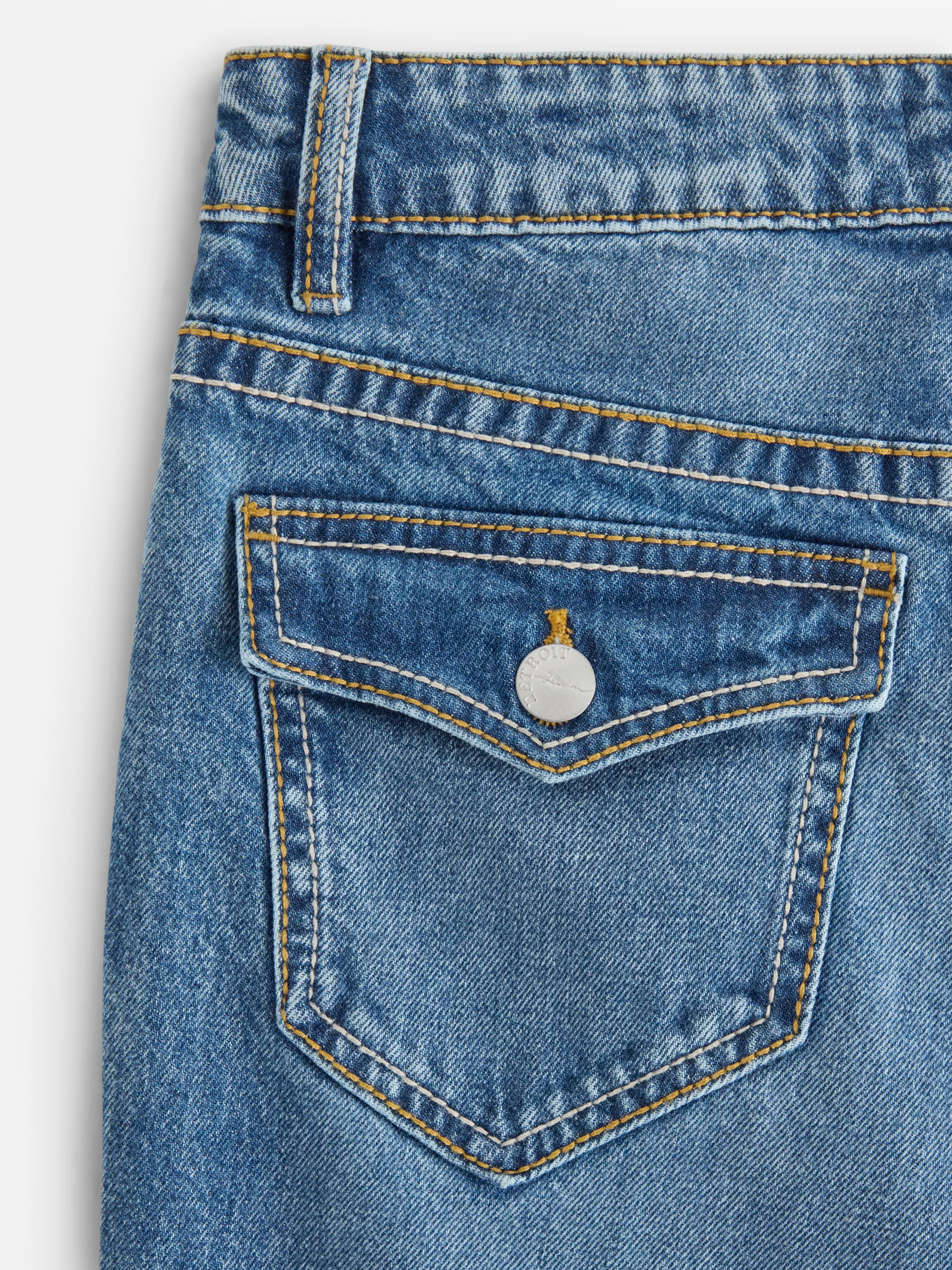 Jeans - Kids Wear - Blue