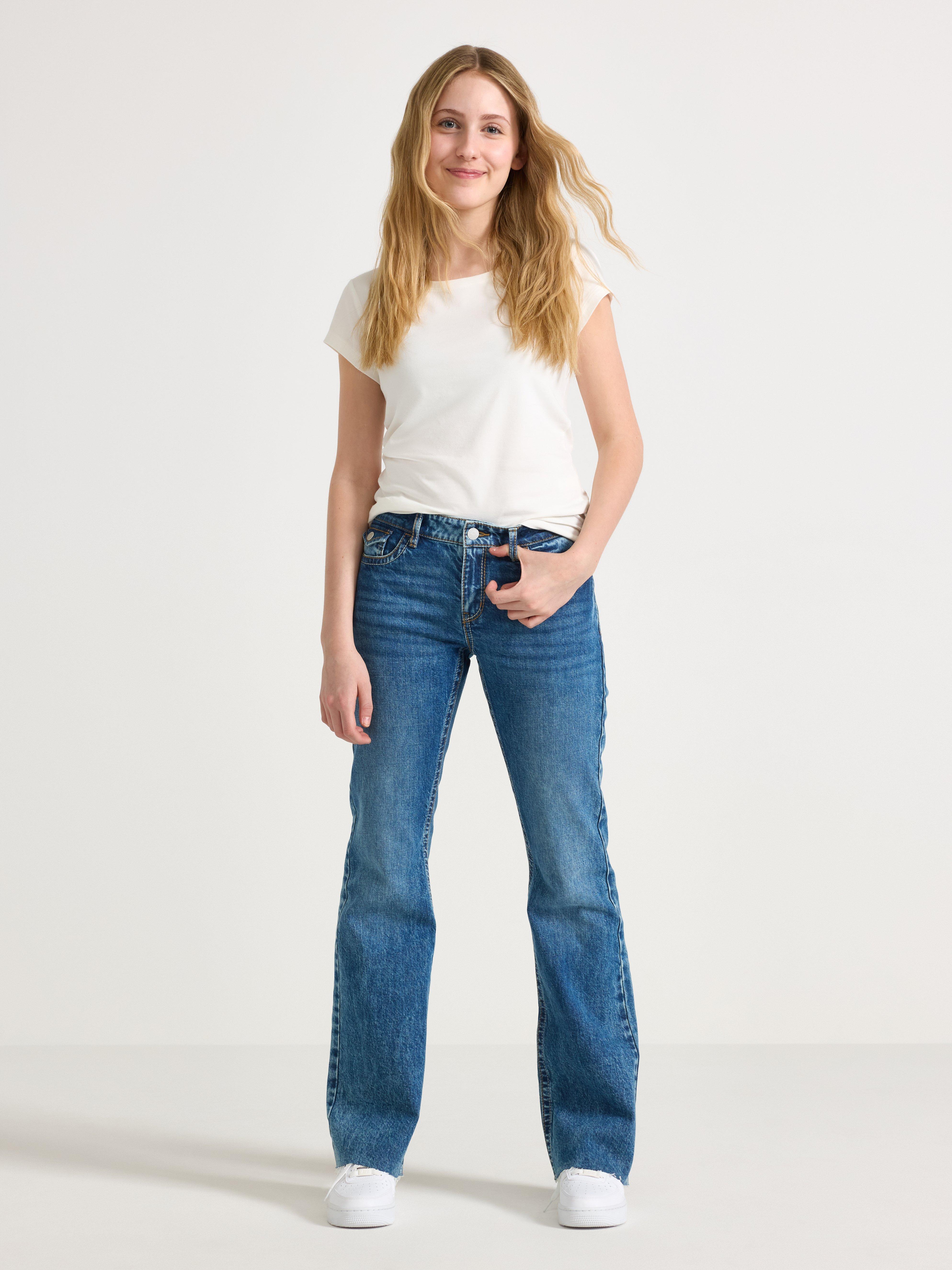 Jeans - Kids Wear - Blue