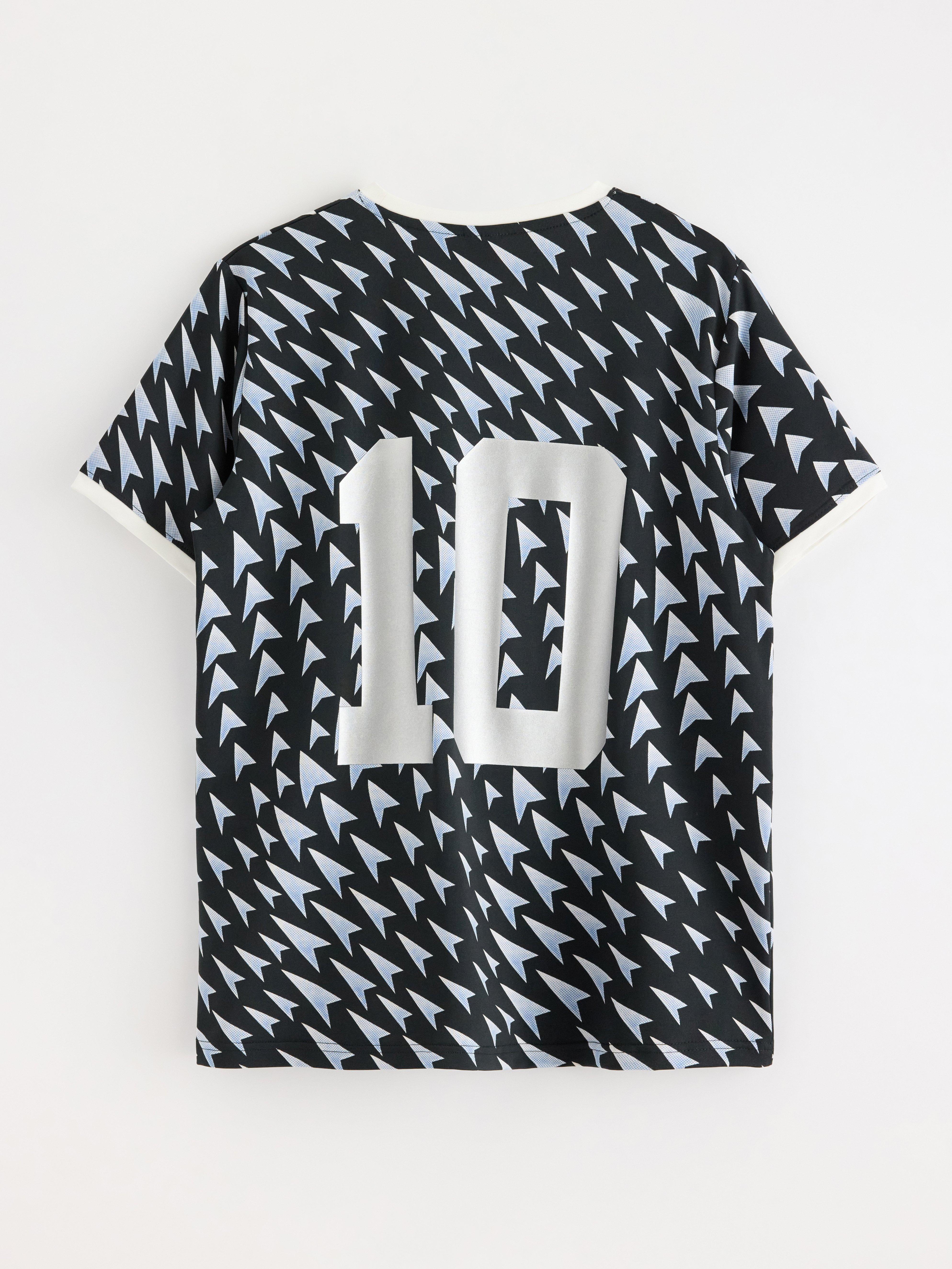 Sport Top - Kids Wear - Black