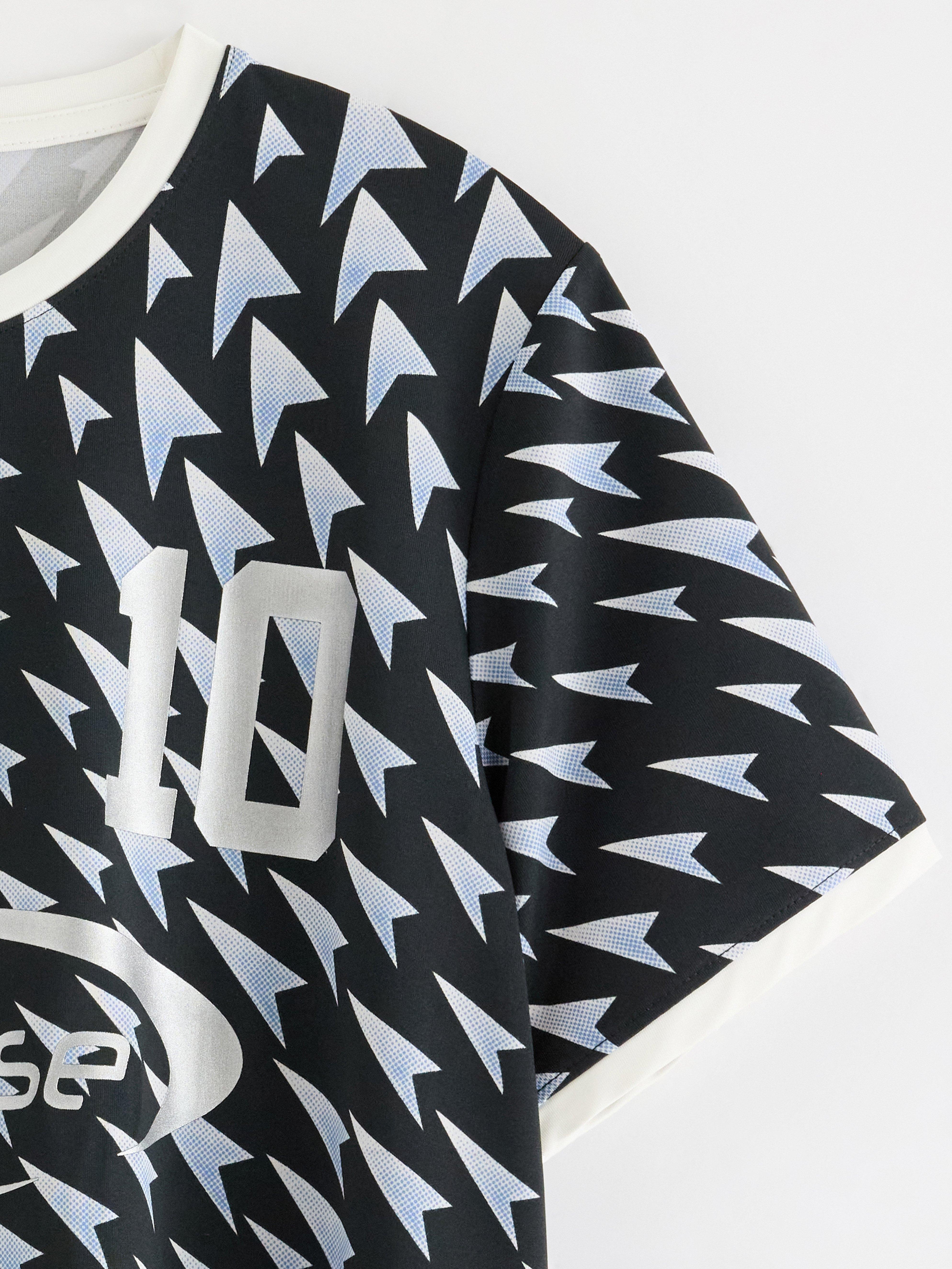 Sport Top - Kids Wear - Black