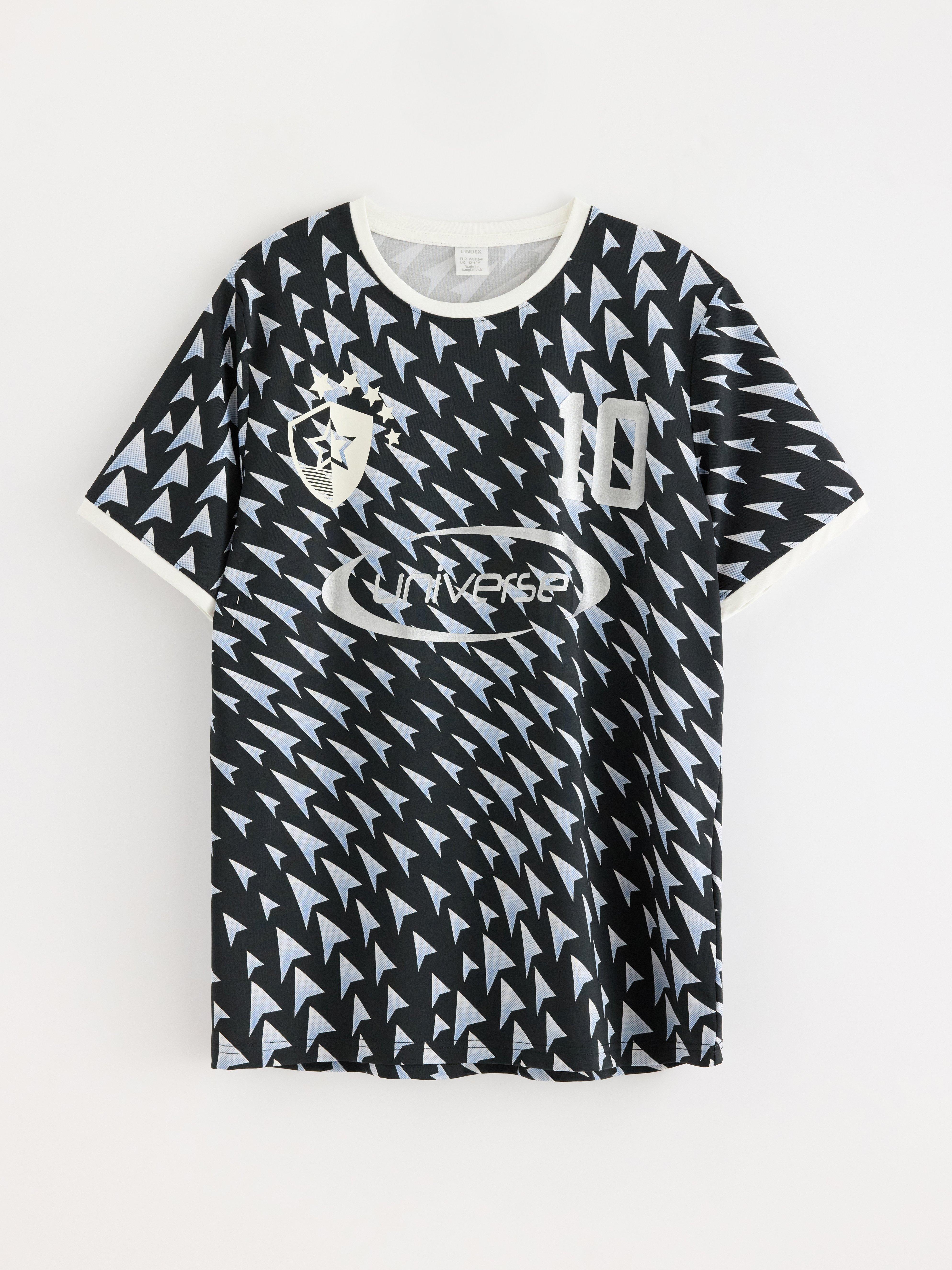 Sport Top - Kids Wear - Black