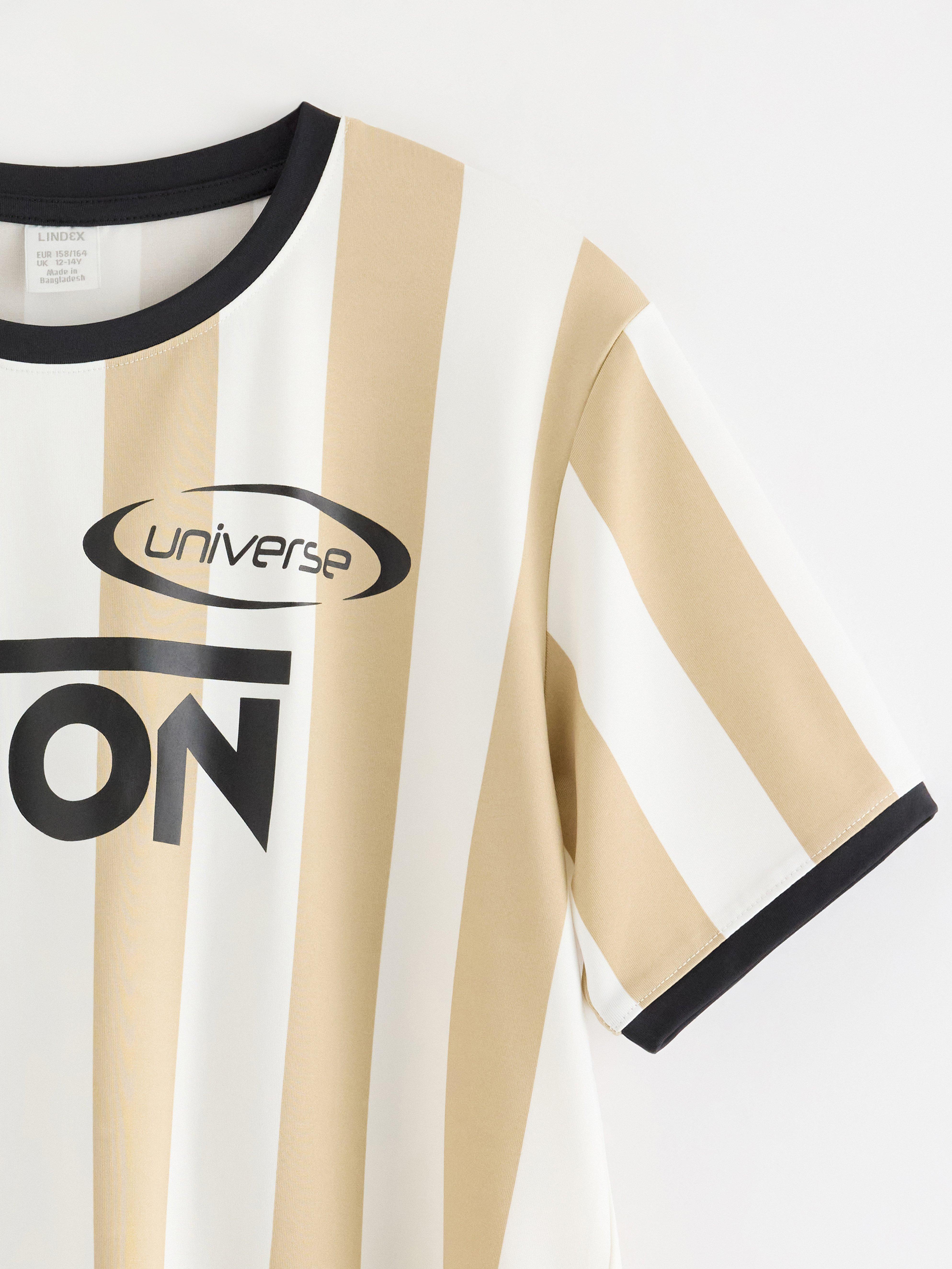 Sport Top - Kids Wear - Beige