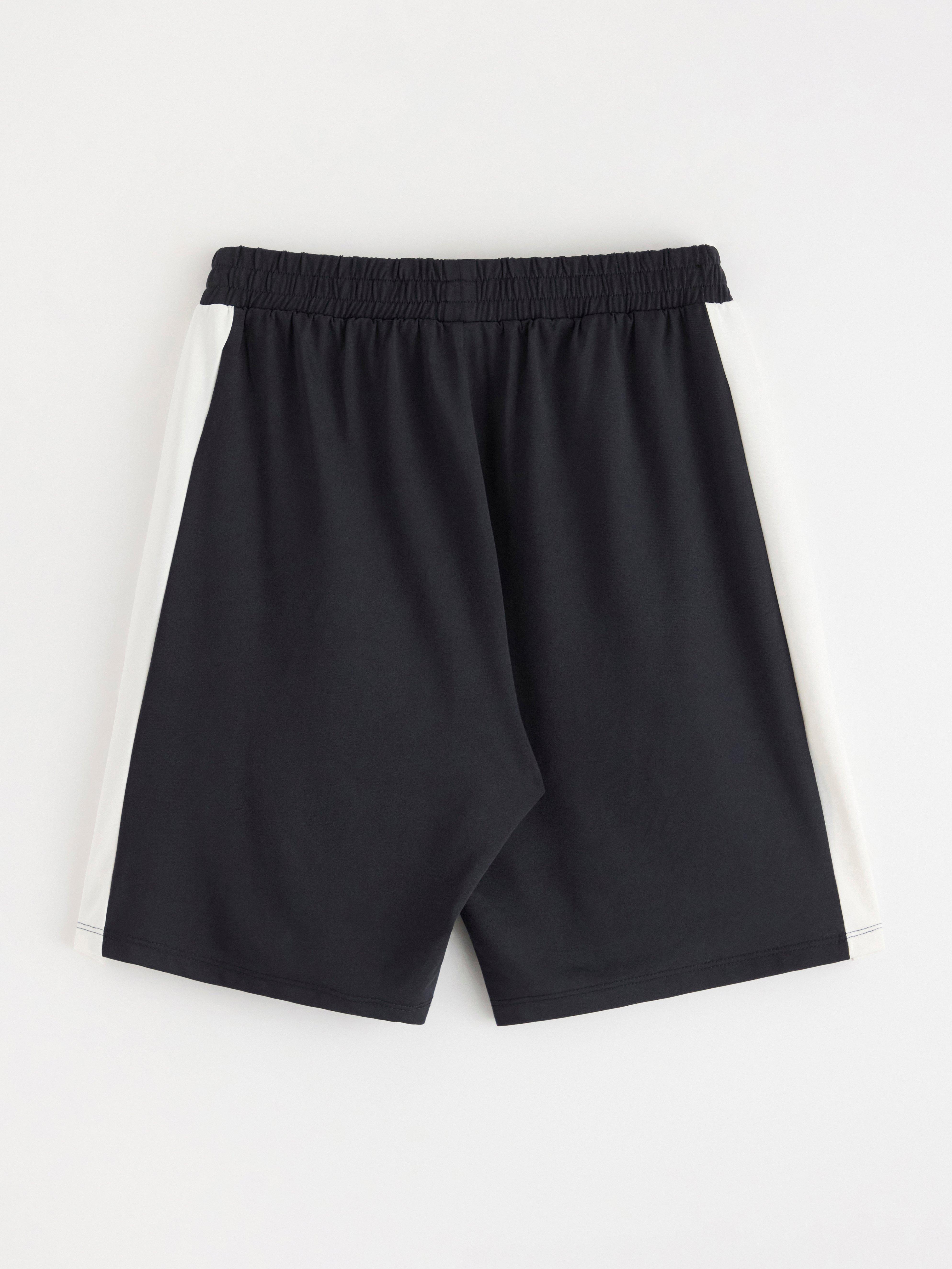 Shorts - Kids Wear - Black