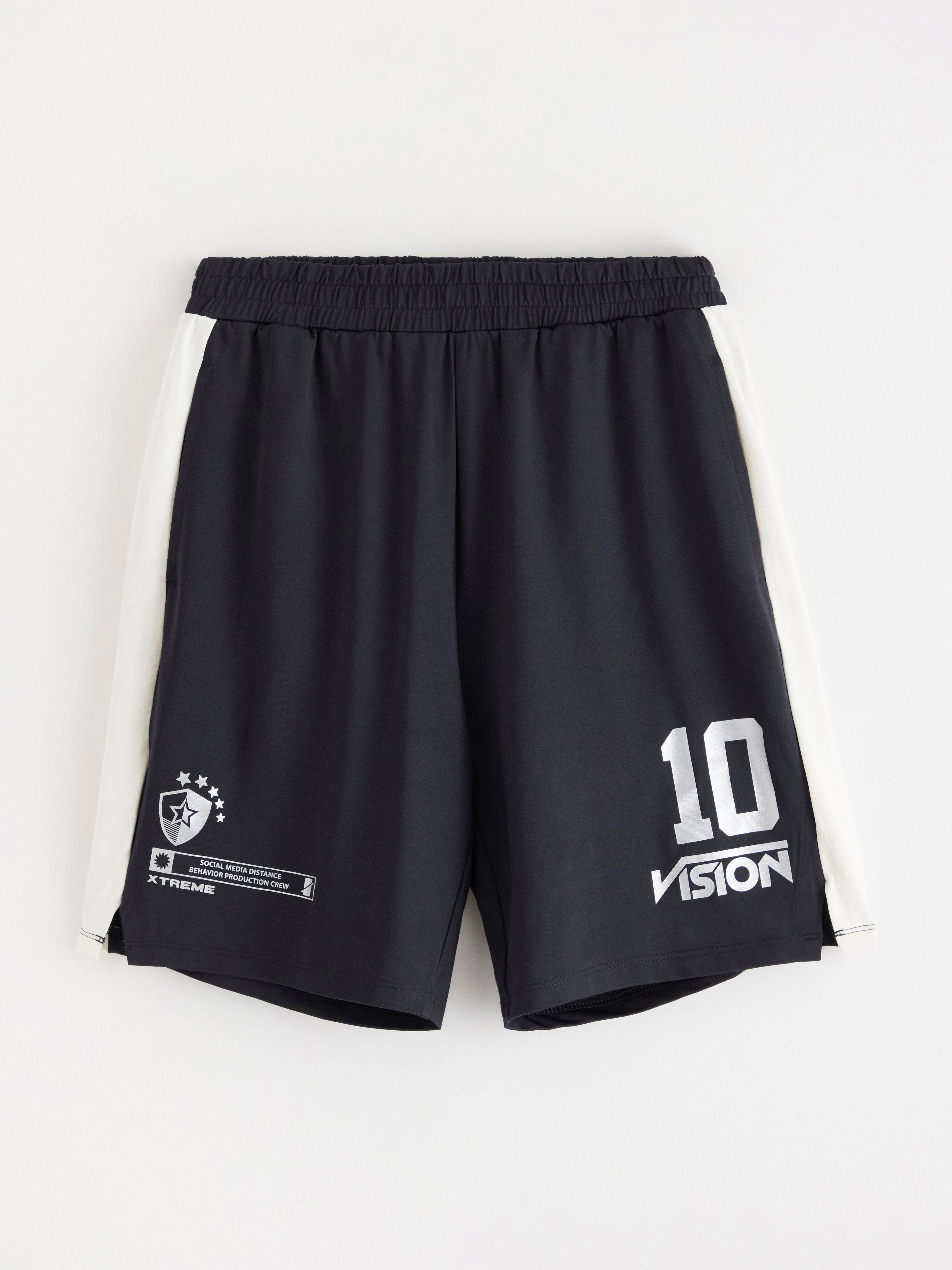 Shorts - Kids Wear - Black