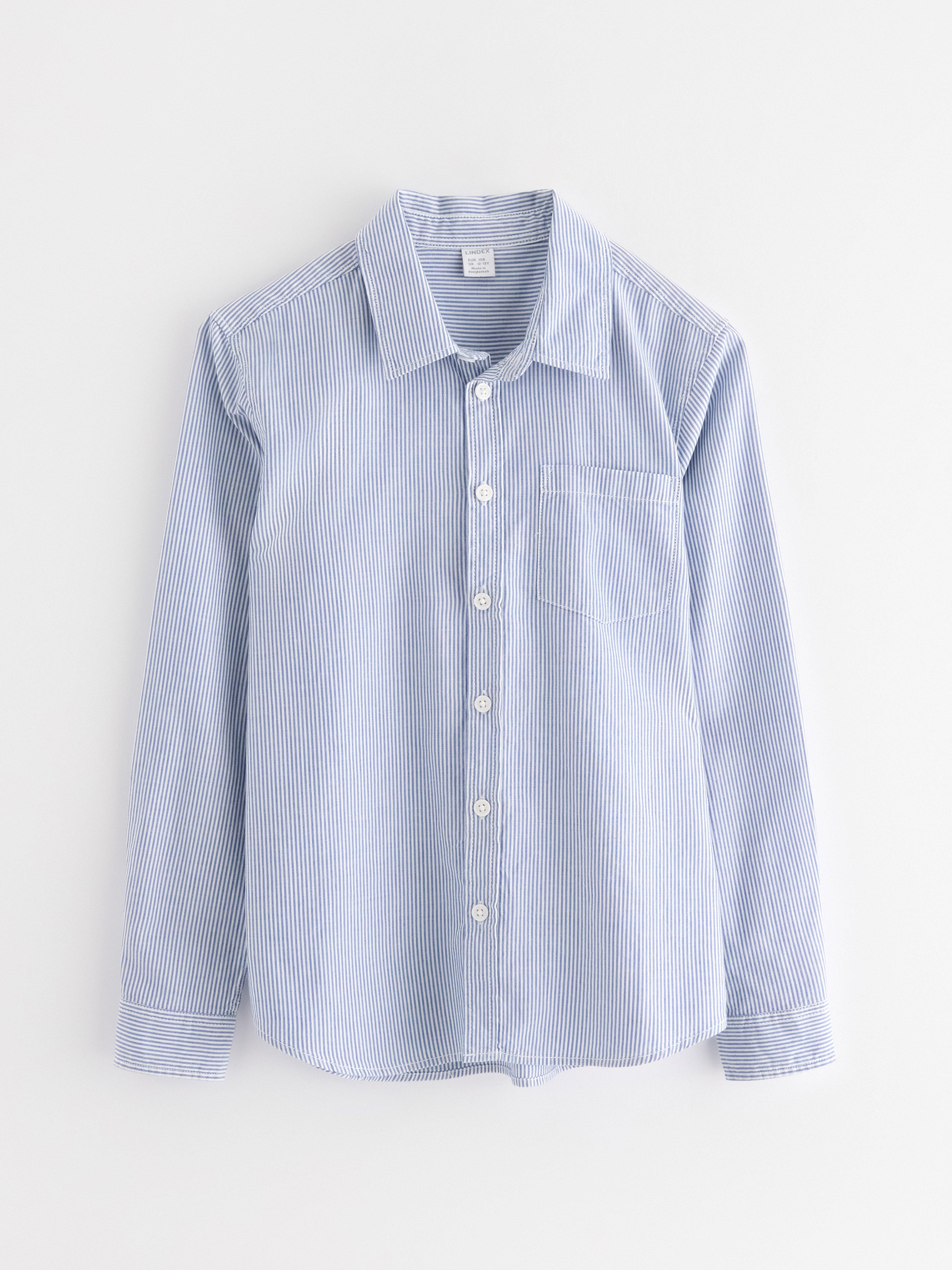 Shirt - Kids Wear - Blue