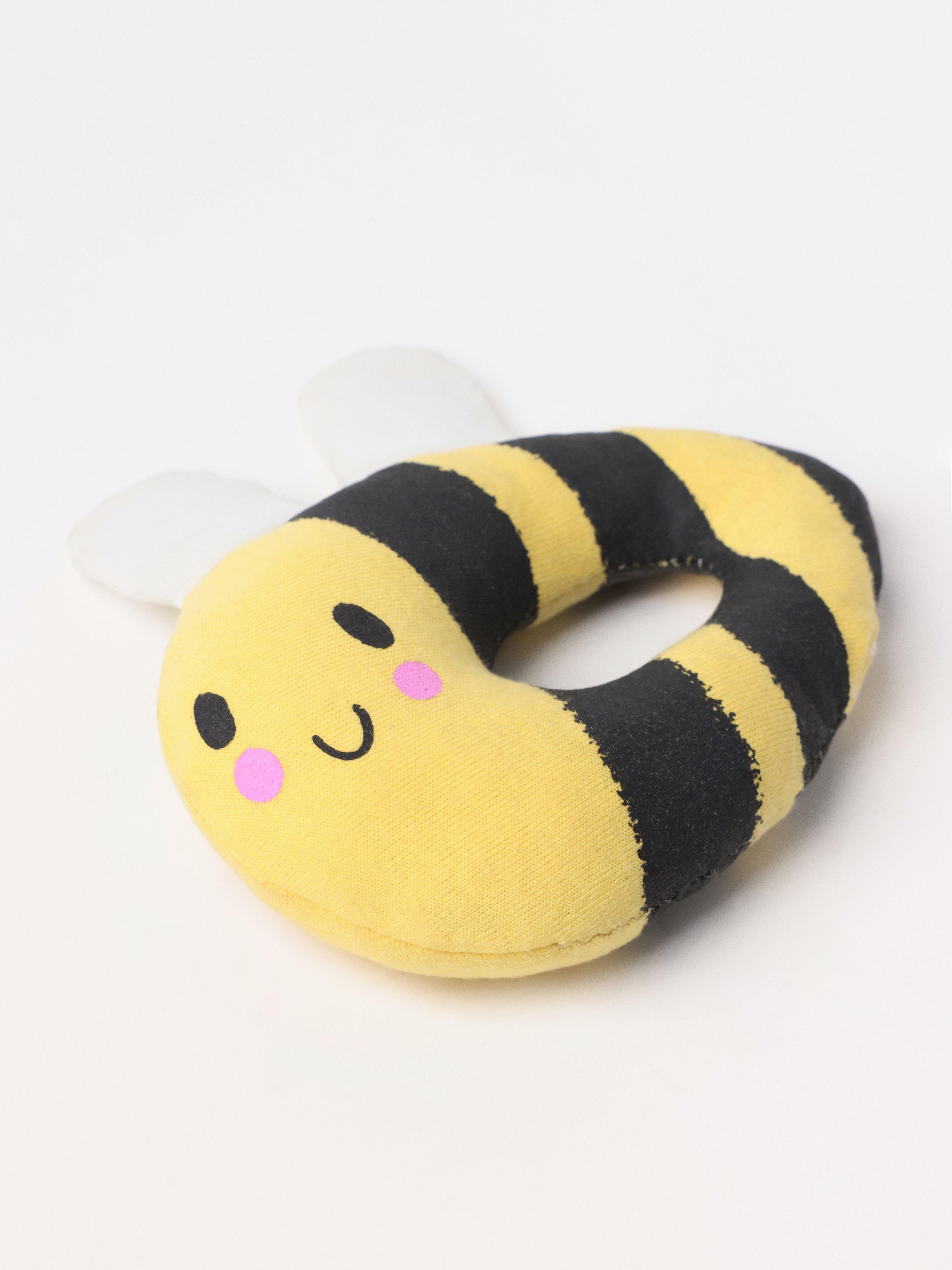 Soft Toy - Kids Wear - Yellow