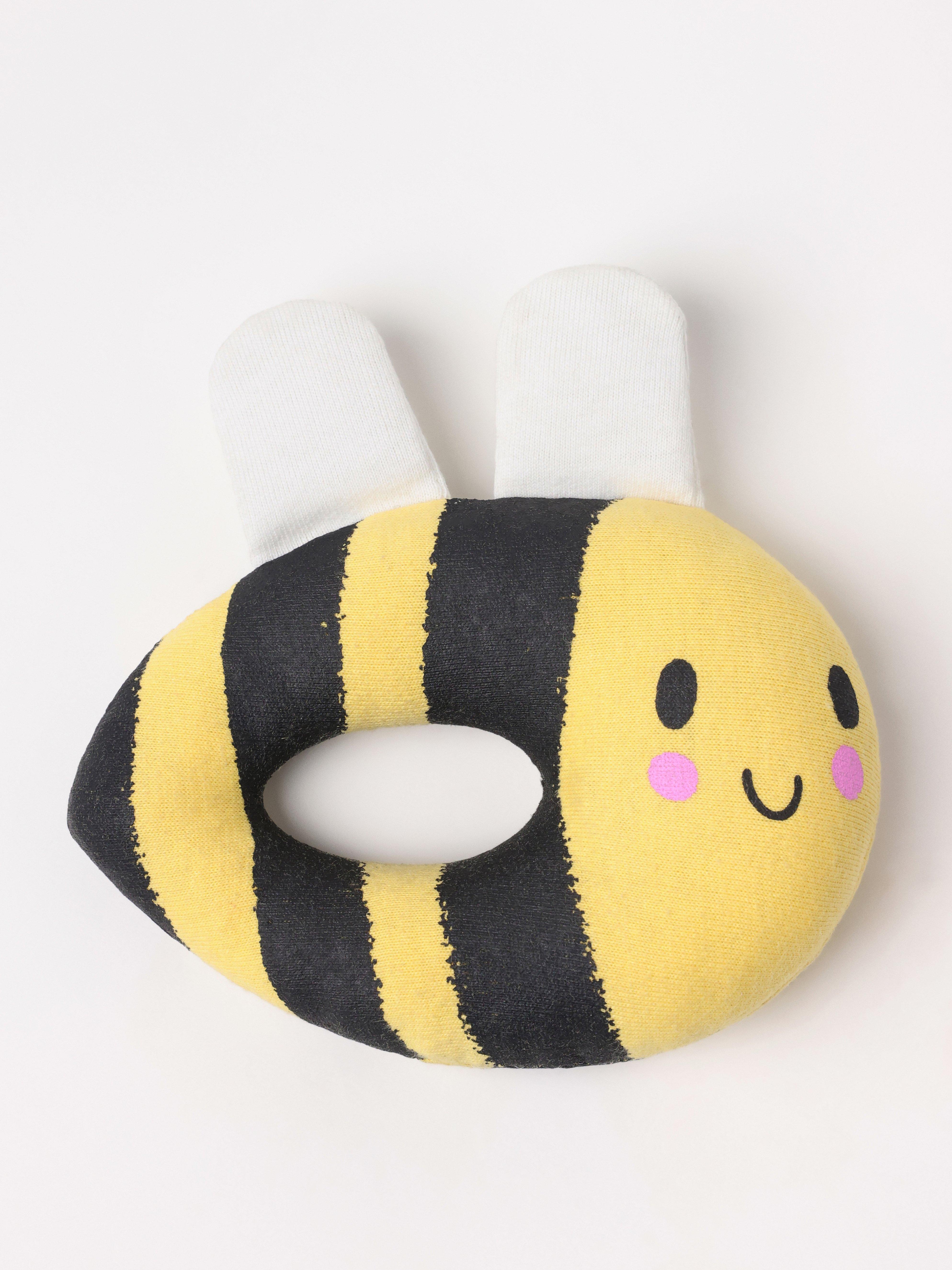 Soft Toy - Kids Wear - Yellow