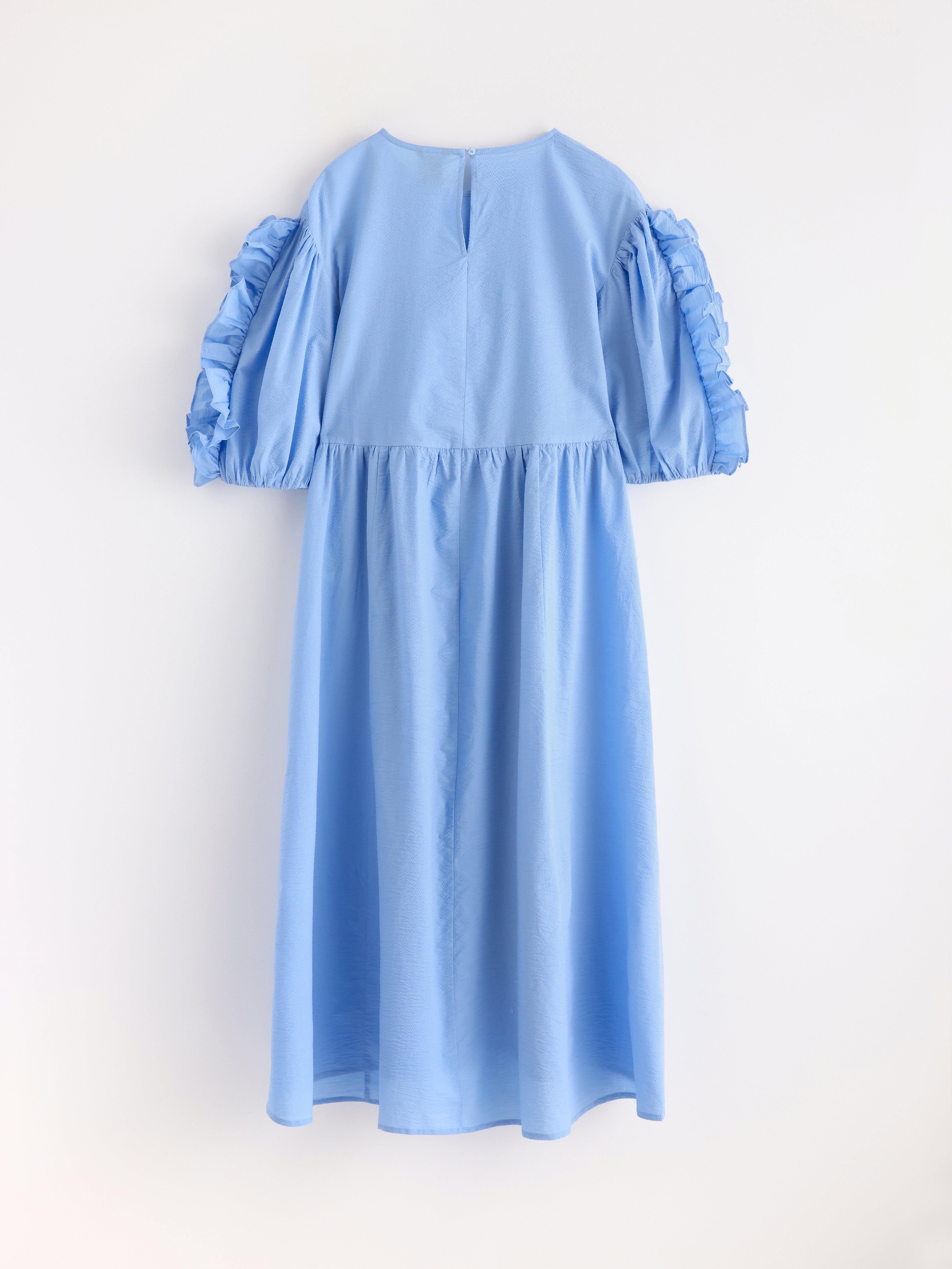 Dress - Womens Wear - Blue