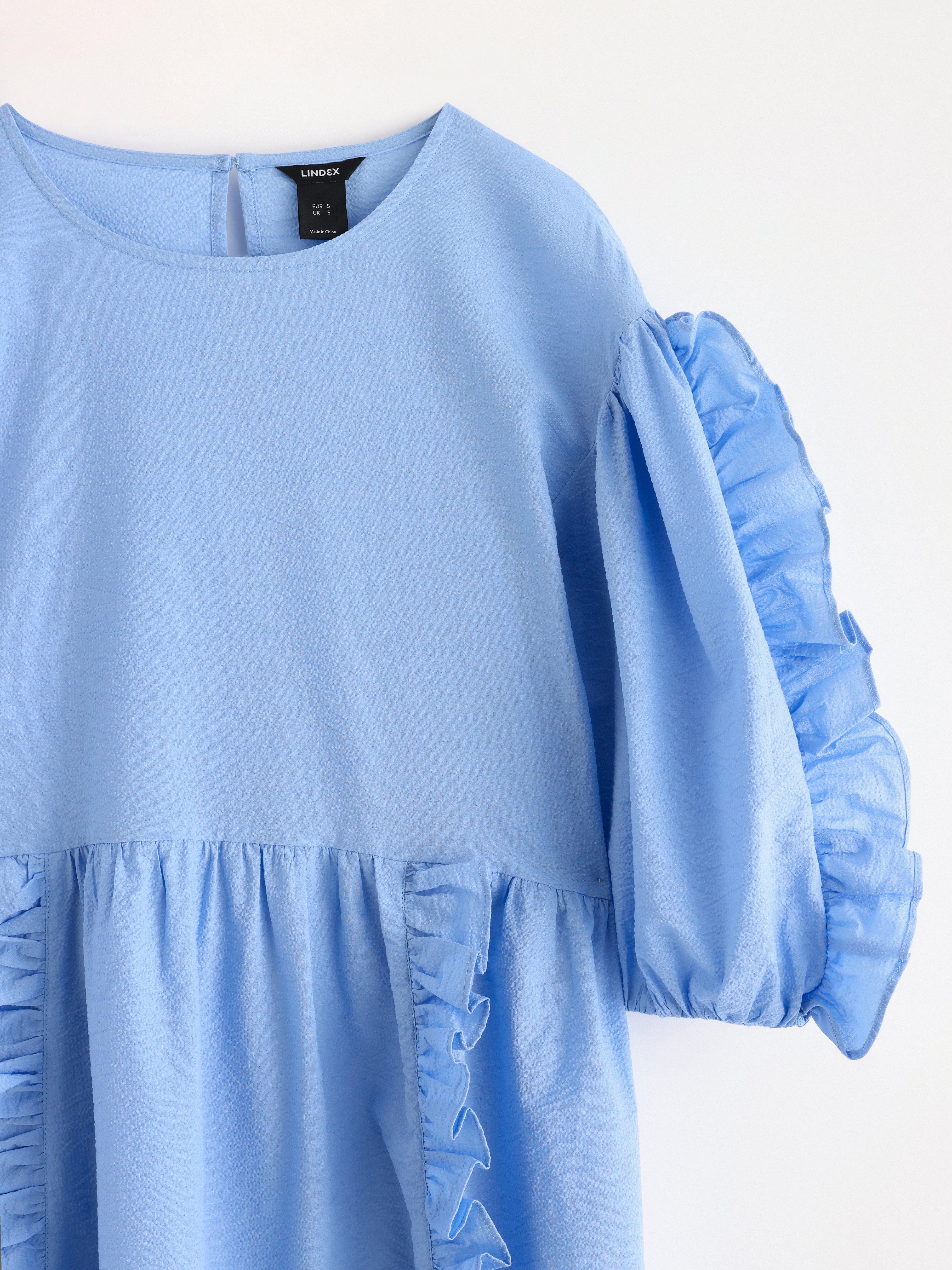 Dress - Womens Wear - Blue