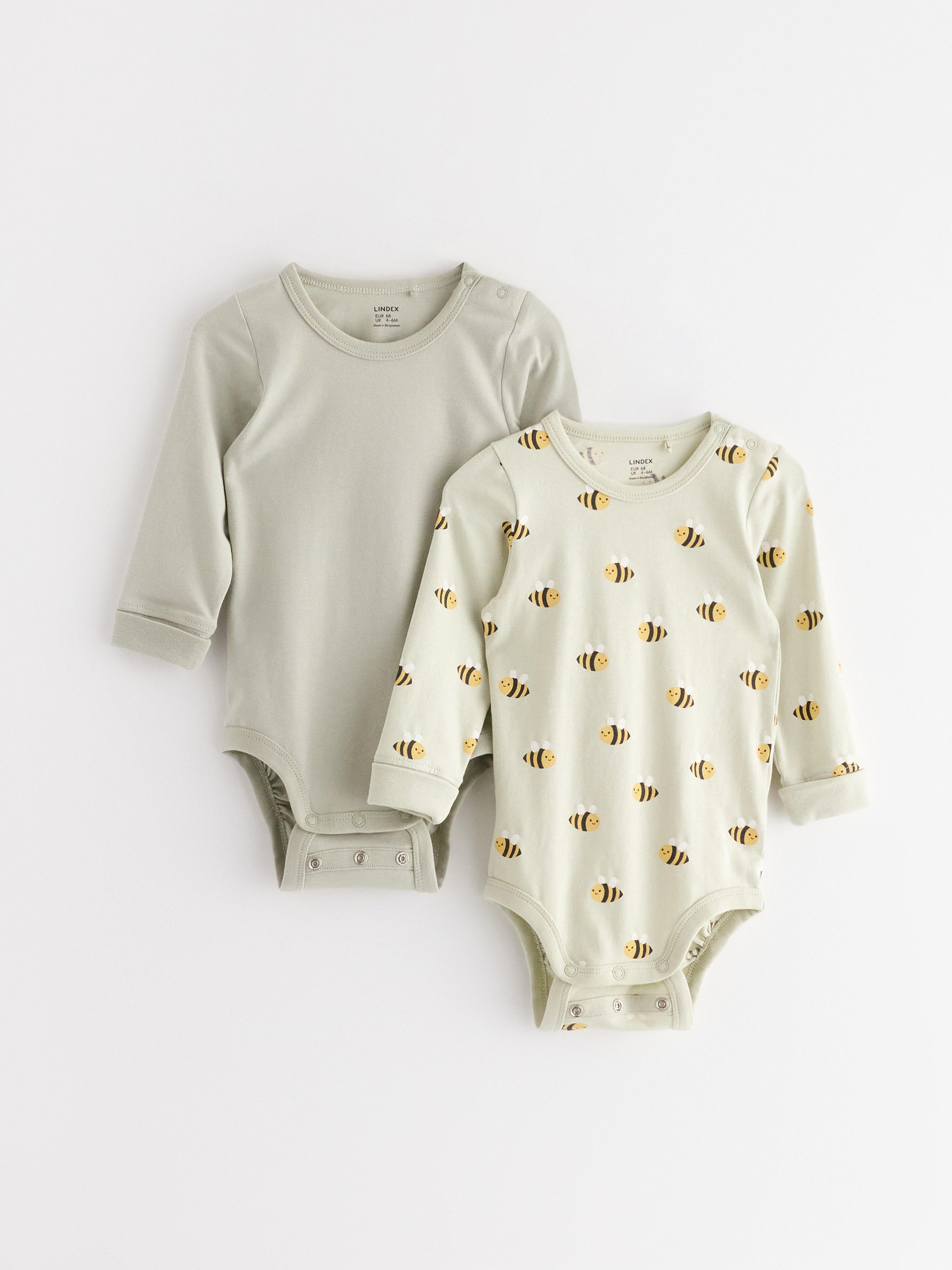 Body   - Kids Wear - Green