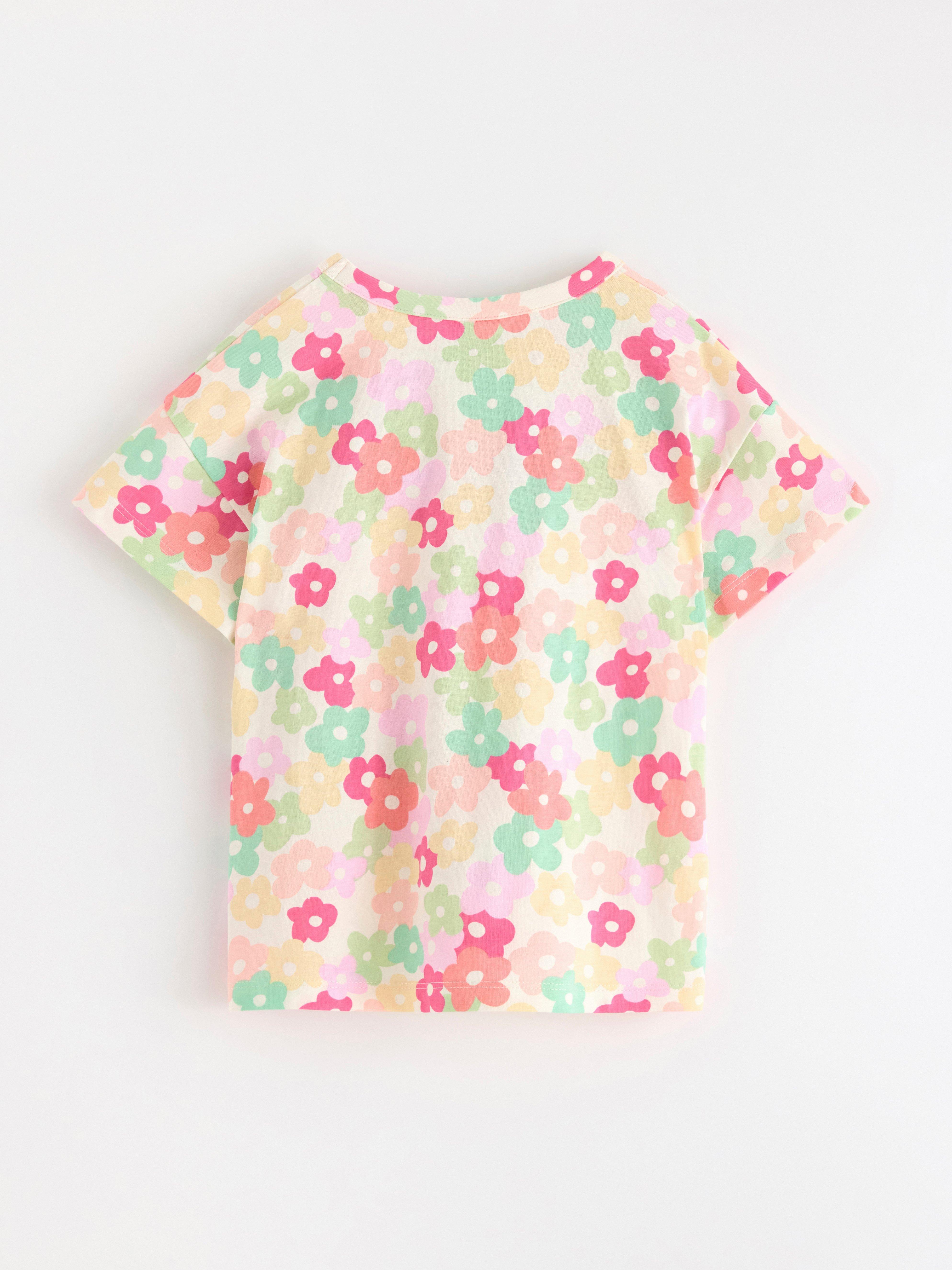 Top - Kids Wear - White
