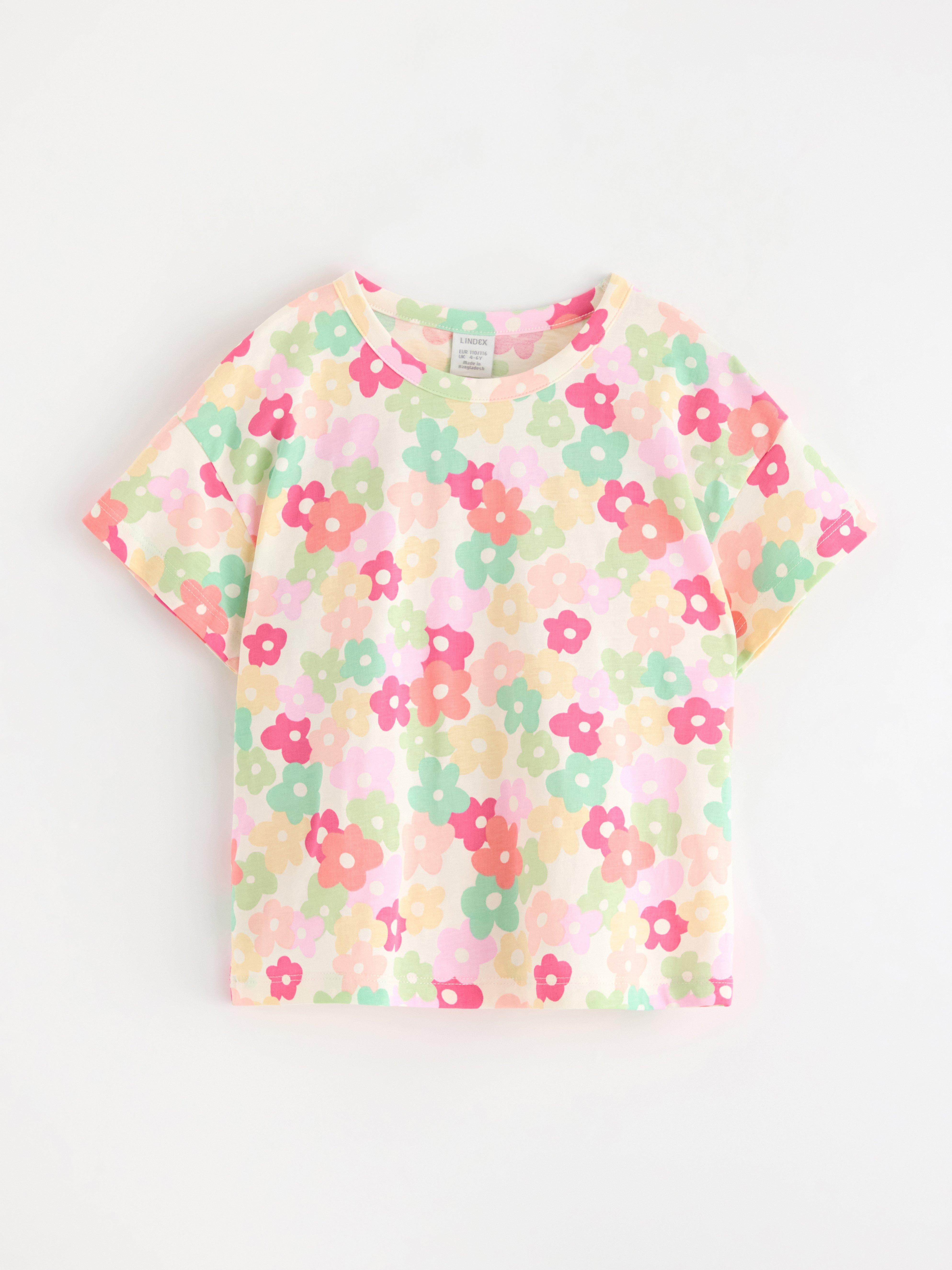 Top - Kids Wear - White