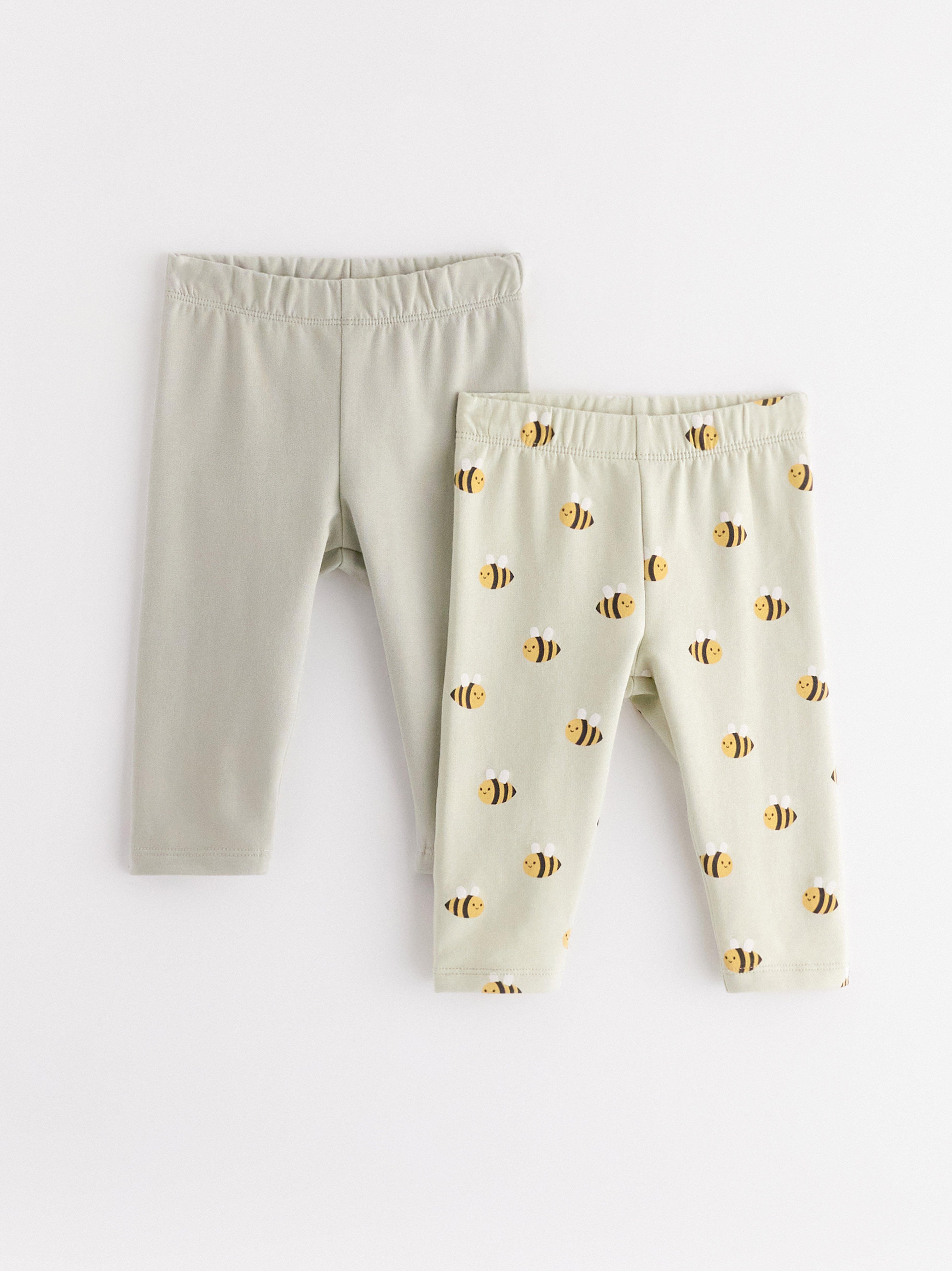 Leggings - Kids Wear - Green