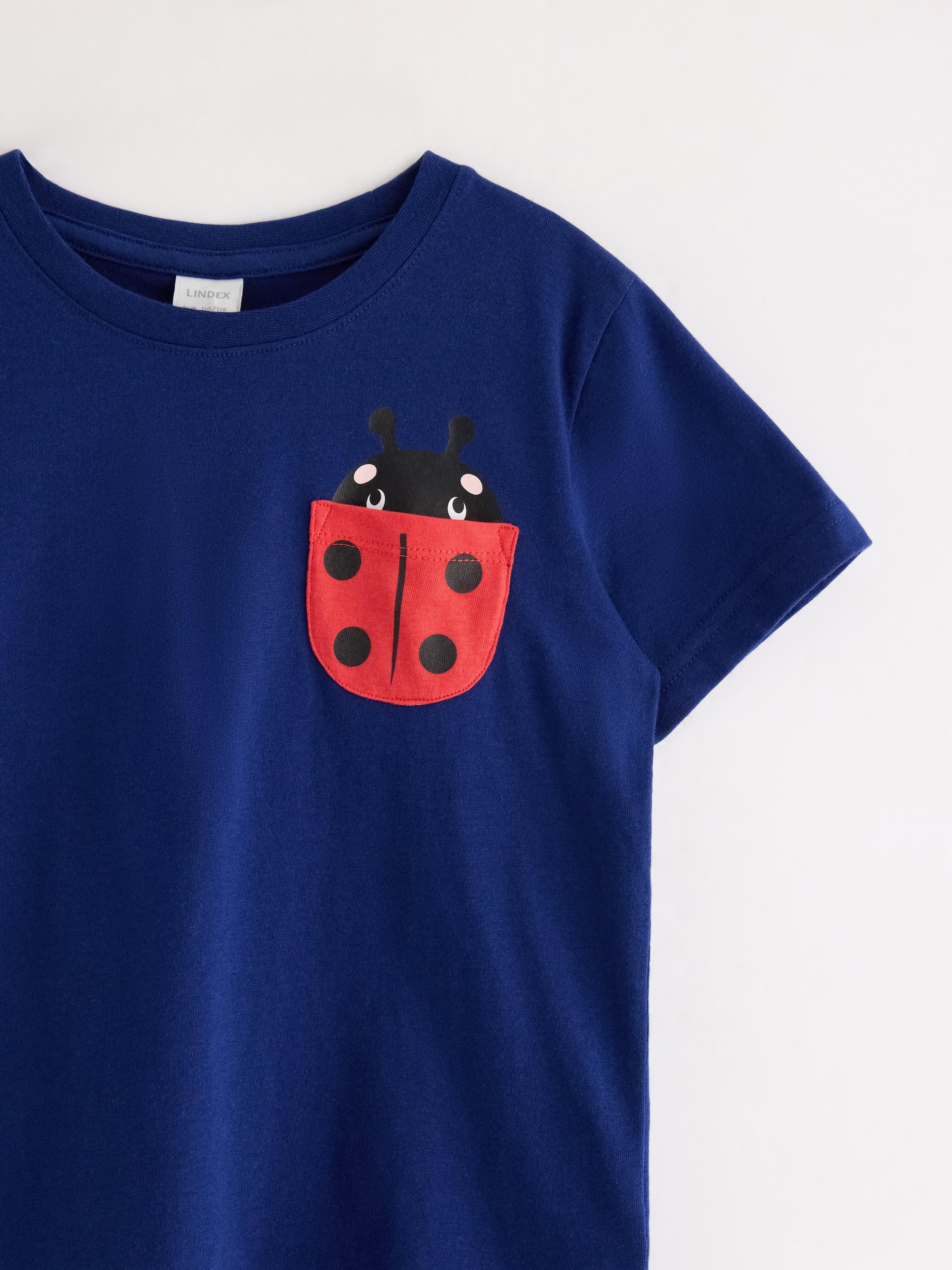 Top - Kids Wear - Blue