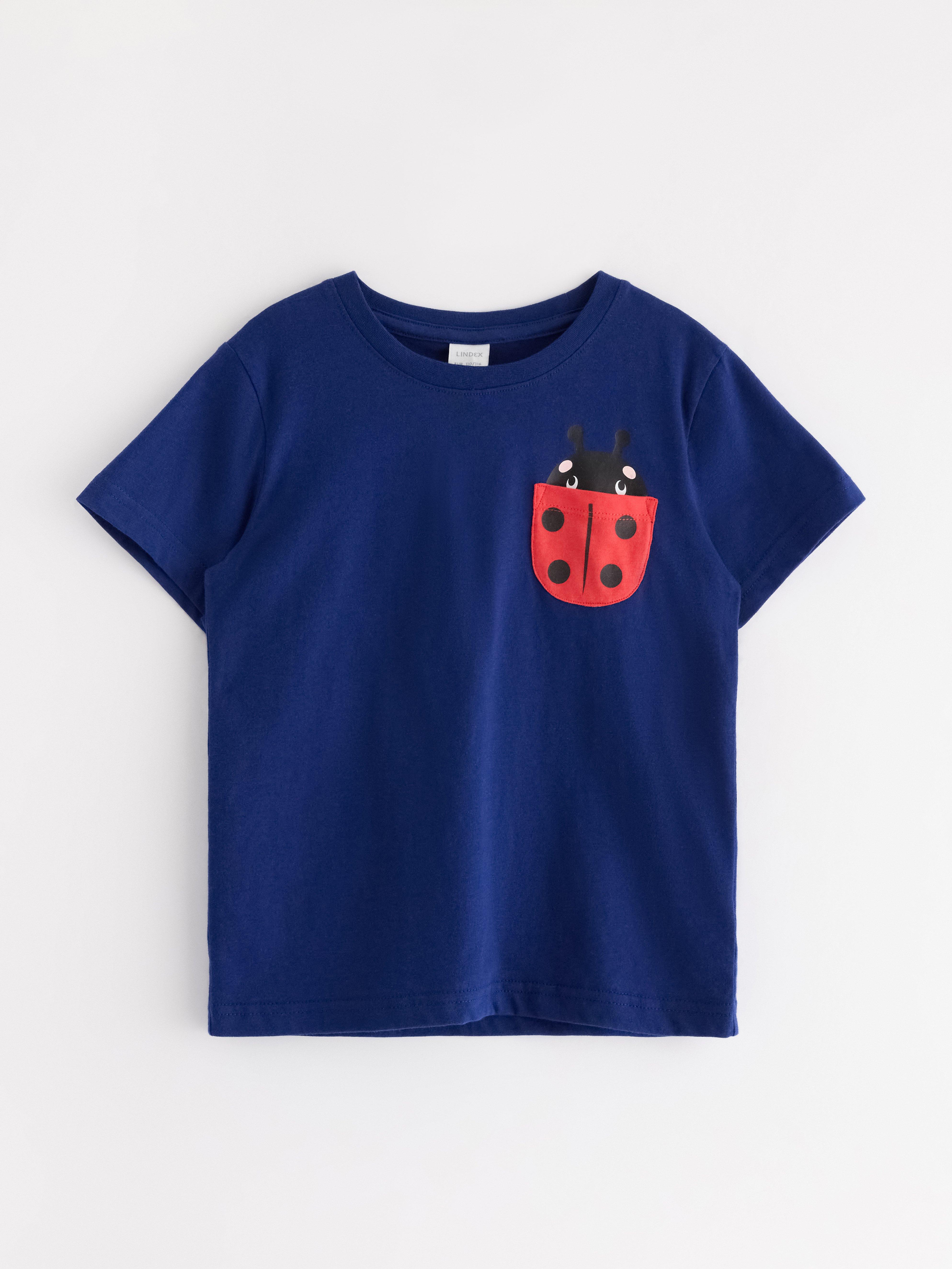 Top - Kids Wear - Blue