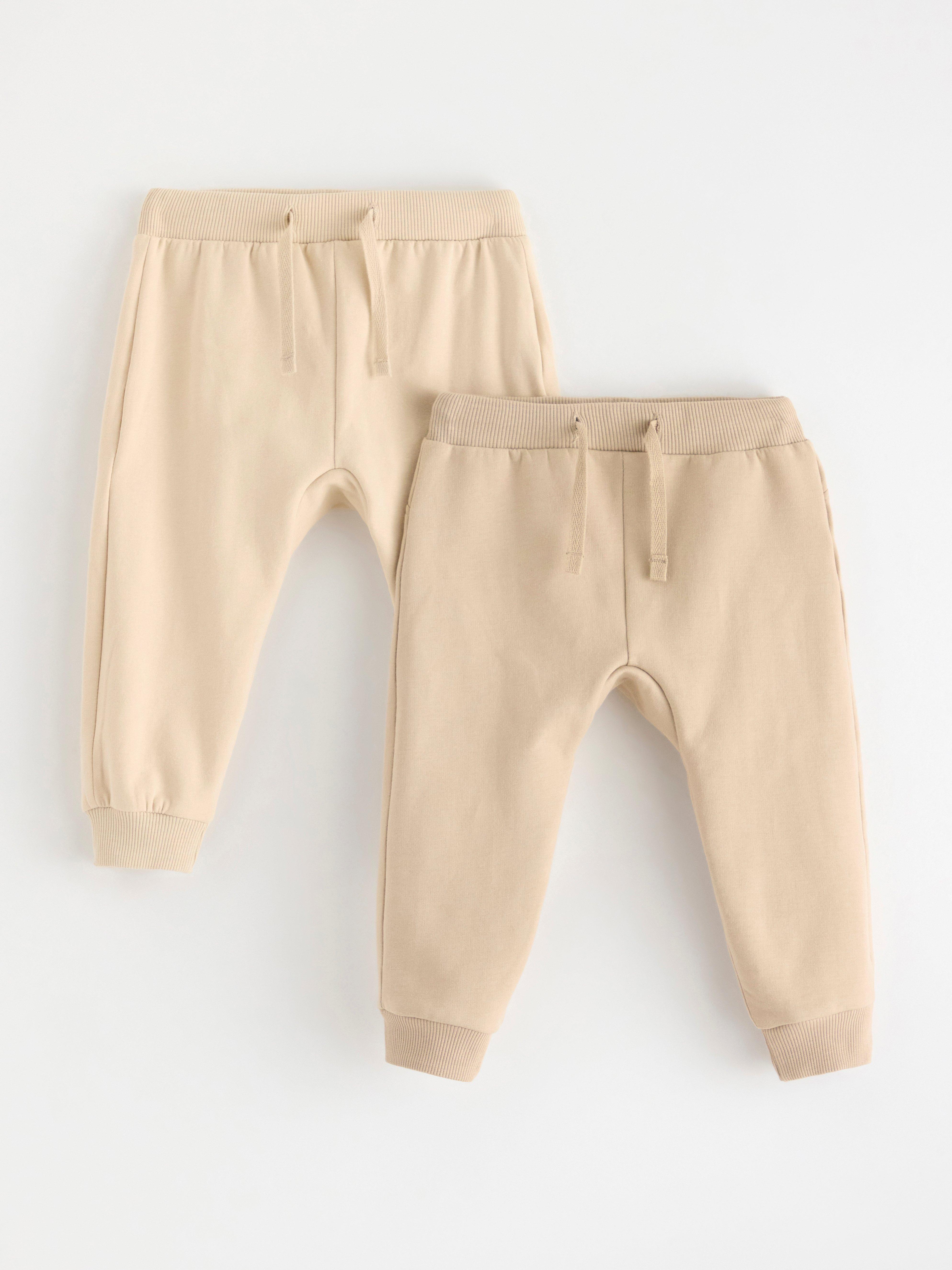 Trousers - Kids Wear - Beige
