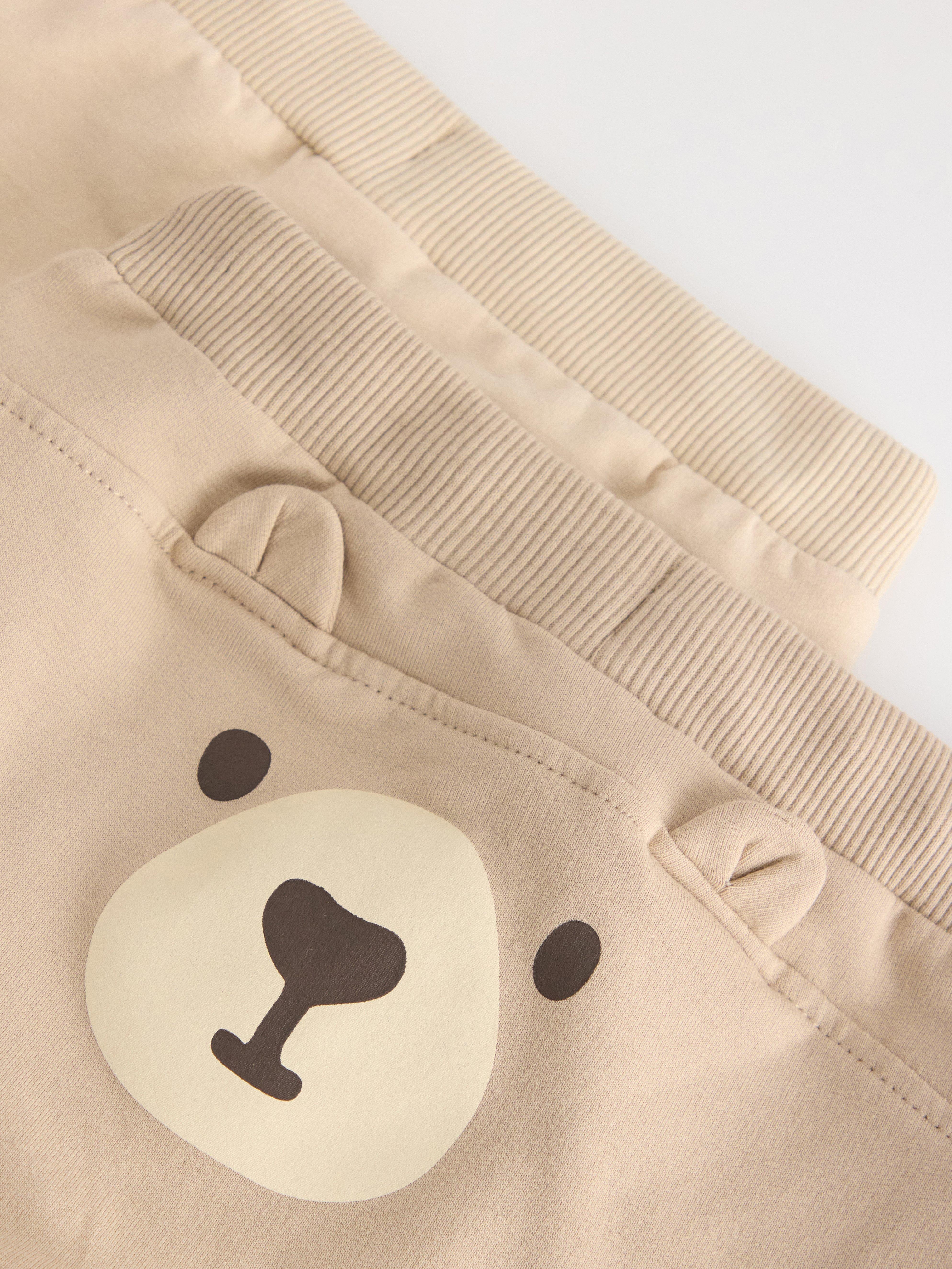 Trousers - Kids Wear - Beige