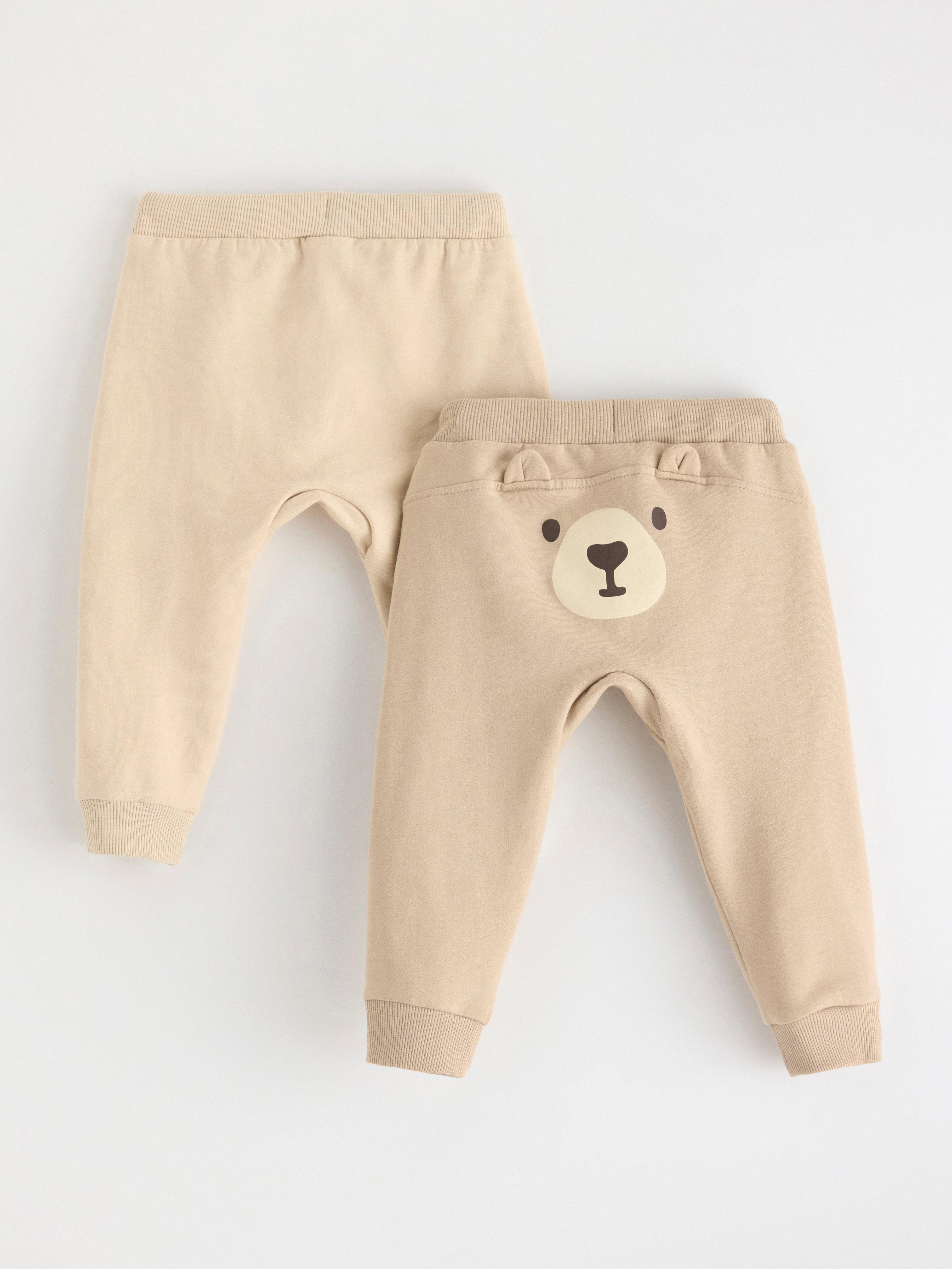 Housut - Lapset - Beige