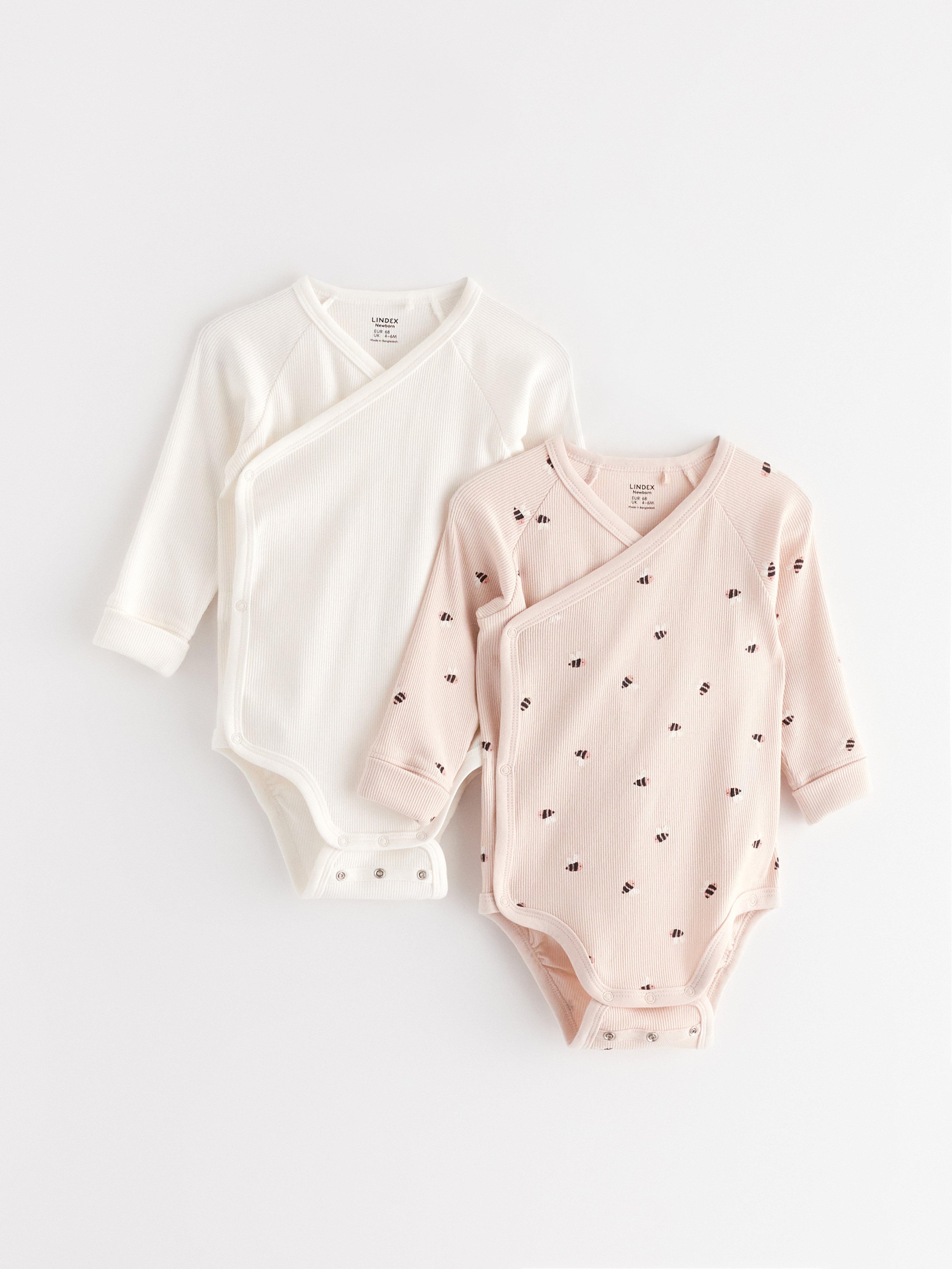 Body   - Kids Wear - Pink