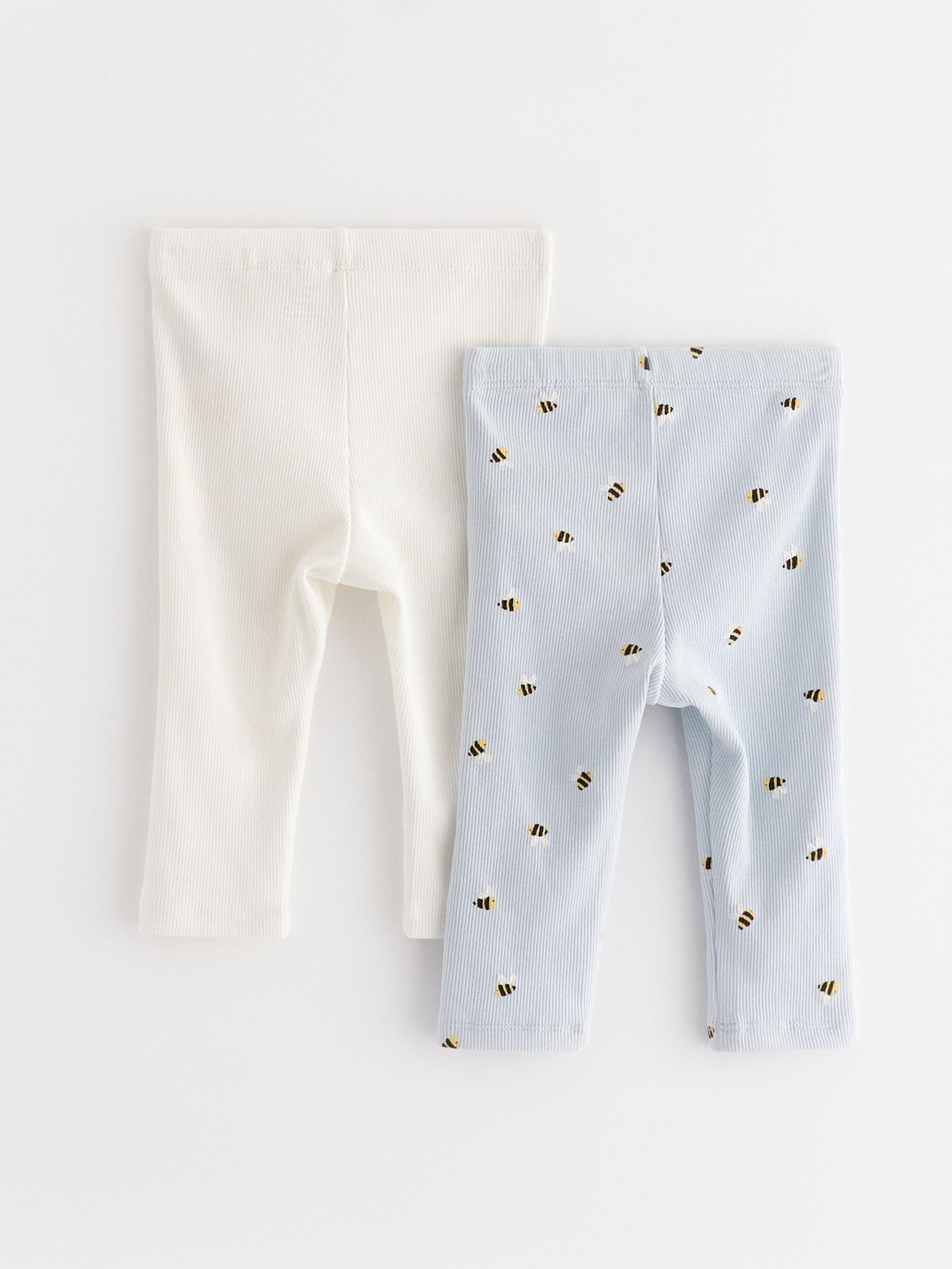 Leggings - Børn - Blå