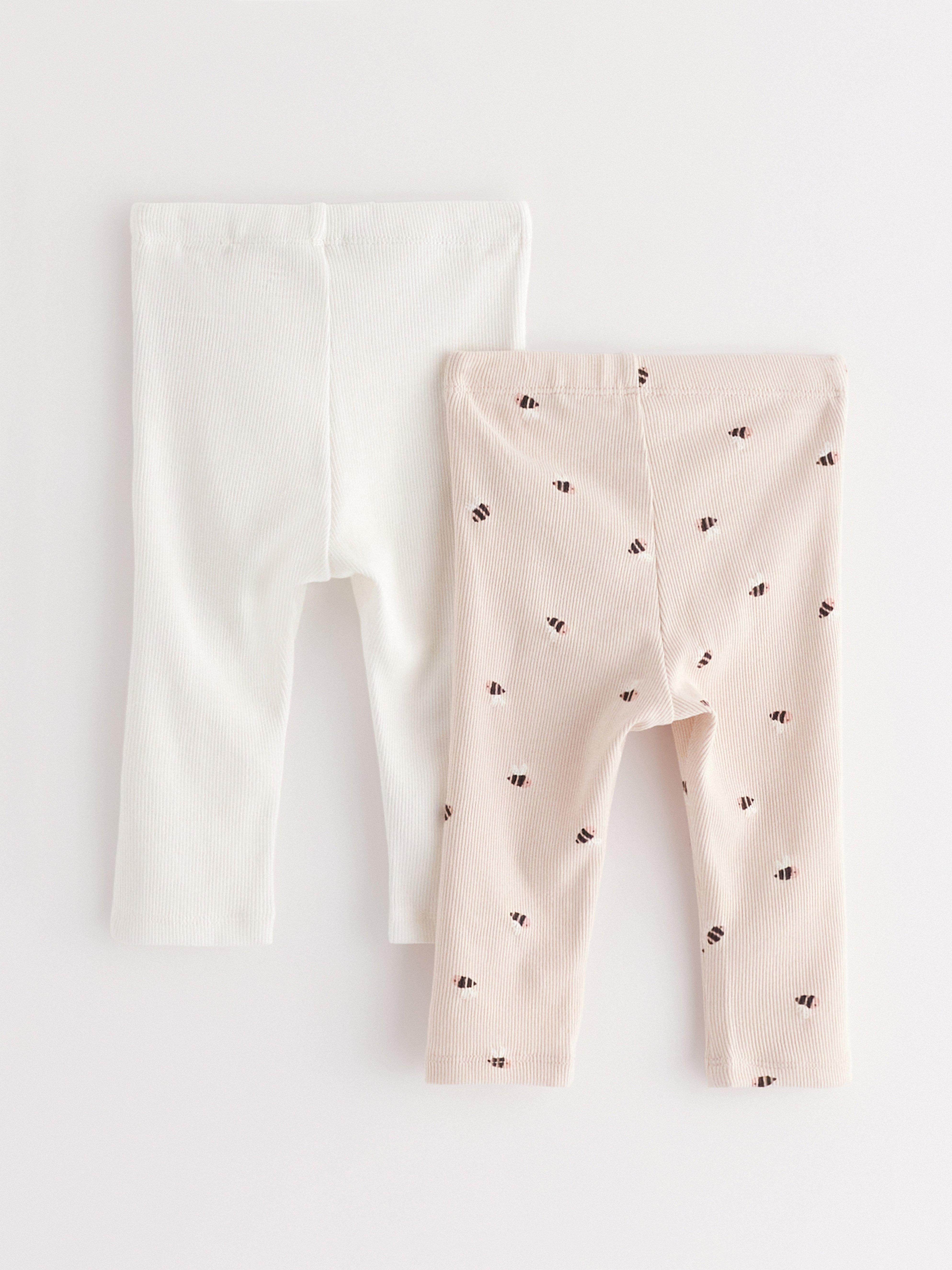 Leggings - Kids Wear - Pink
