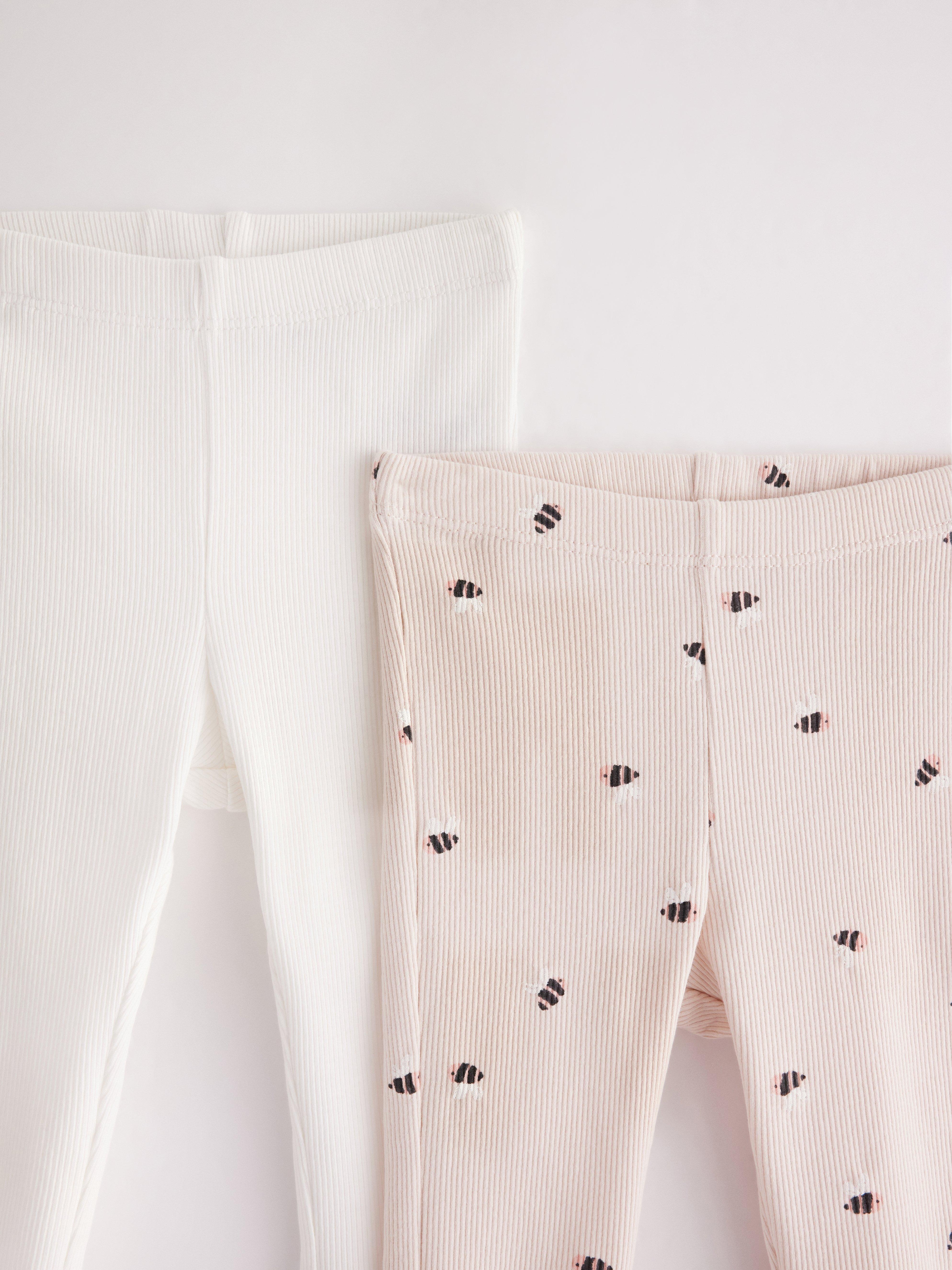 Leggings - Kids Wear - Pink