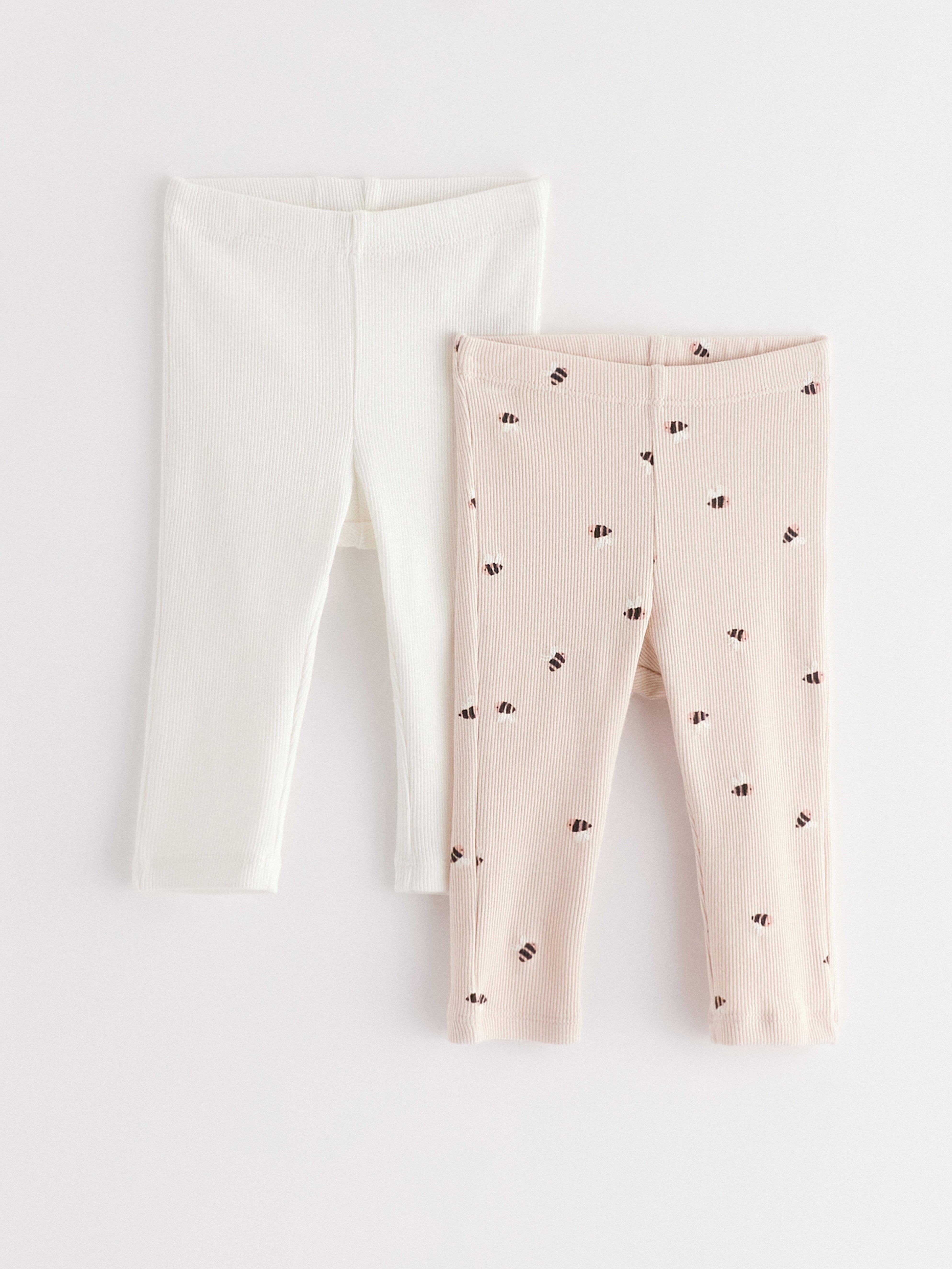 Leggingsit - Lapset - Pinkki