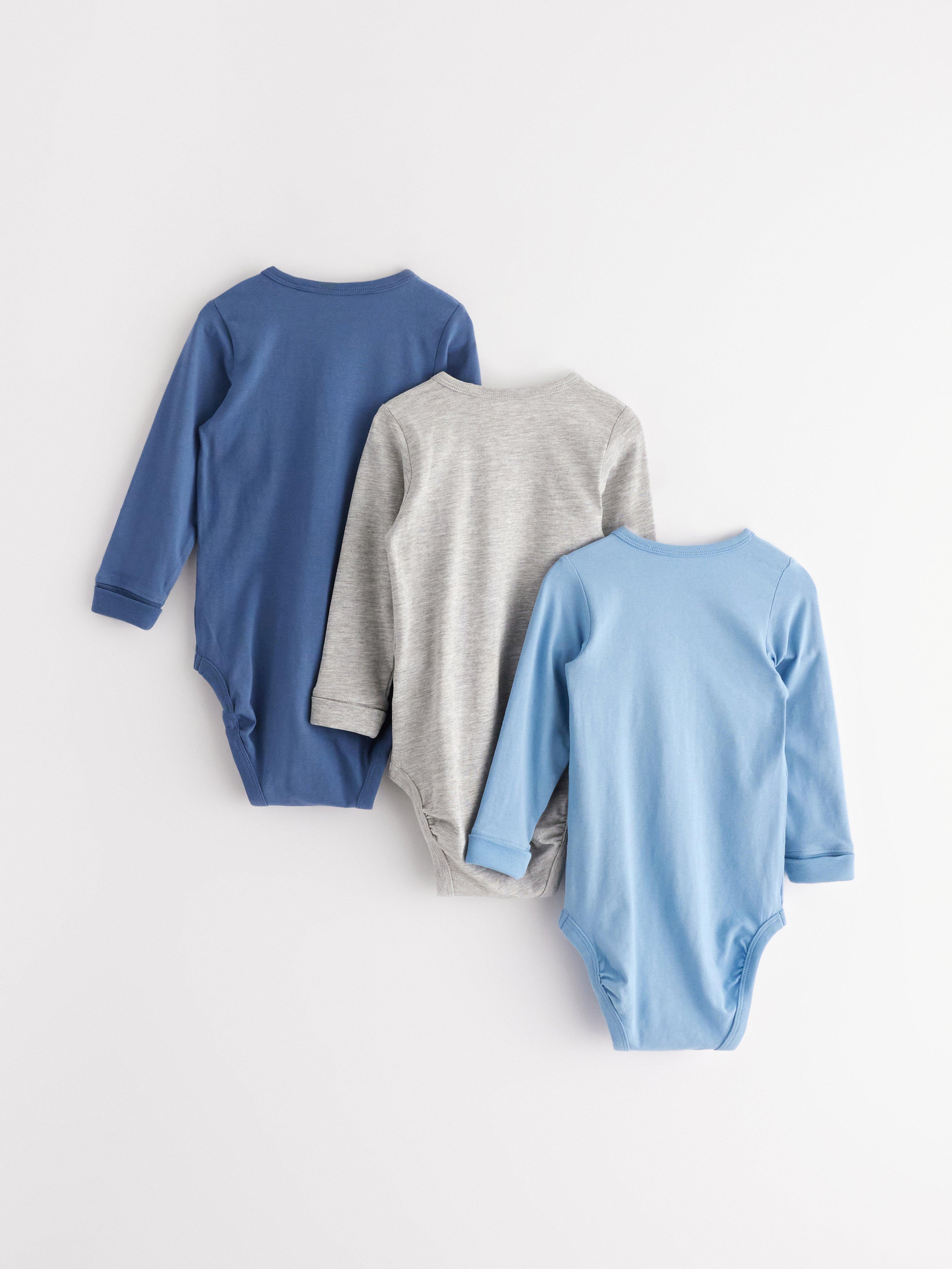 Body   - Kids Wear - Blue