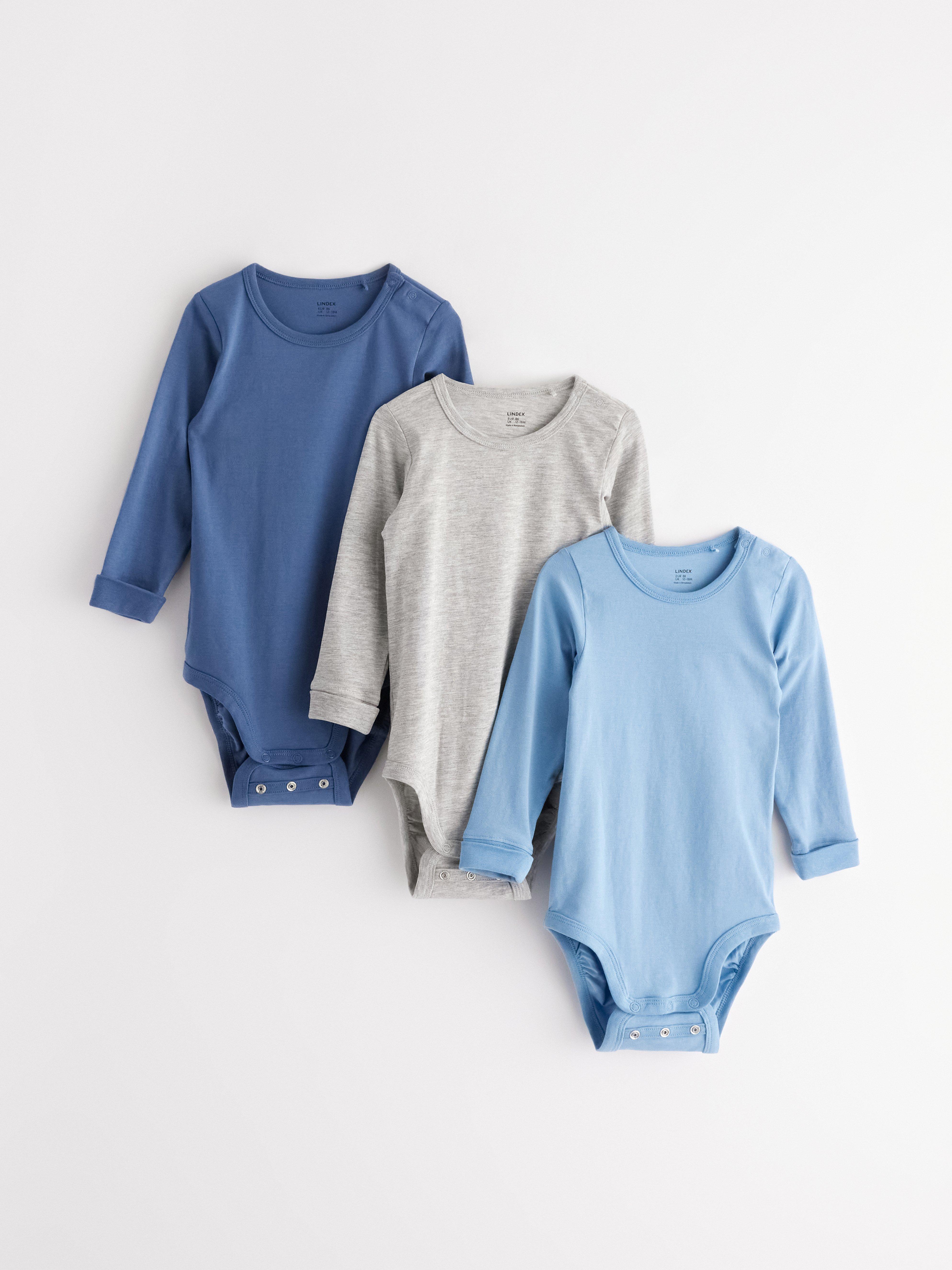 Body   - Kids Wear - Blue