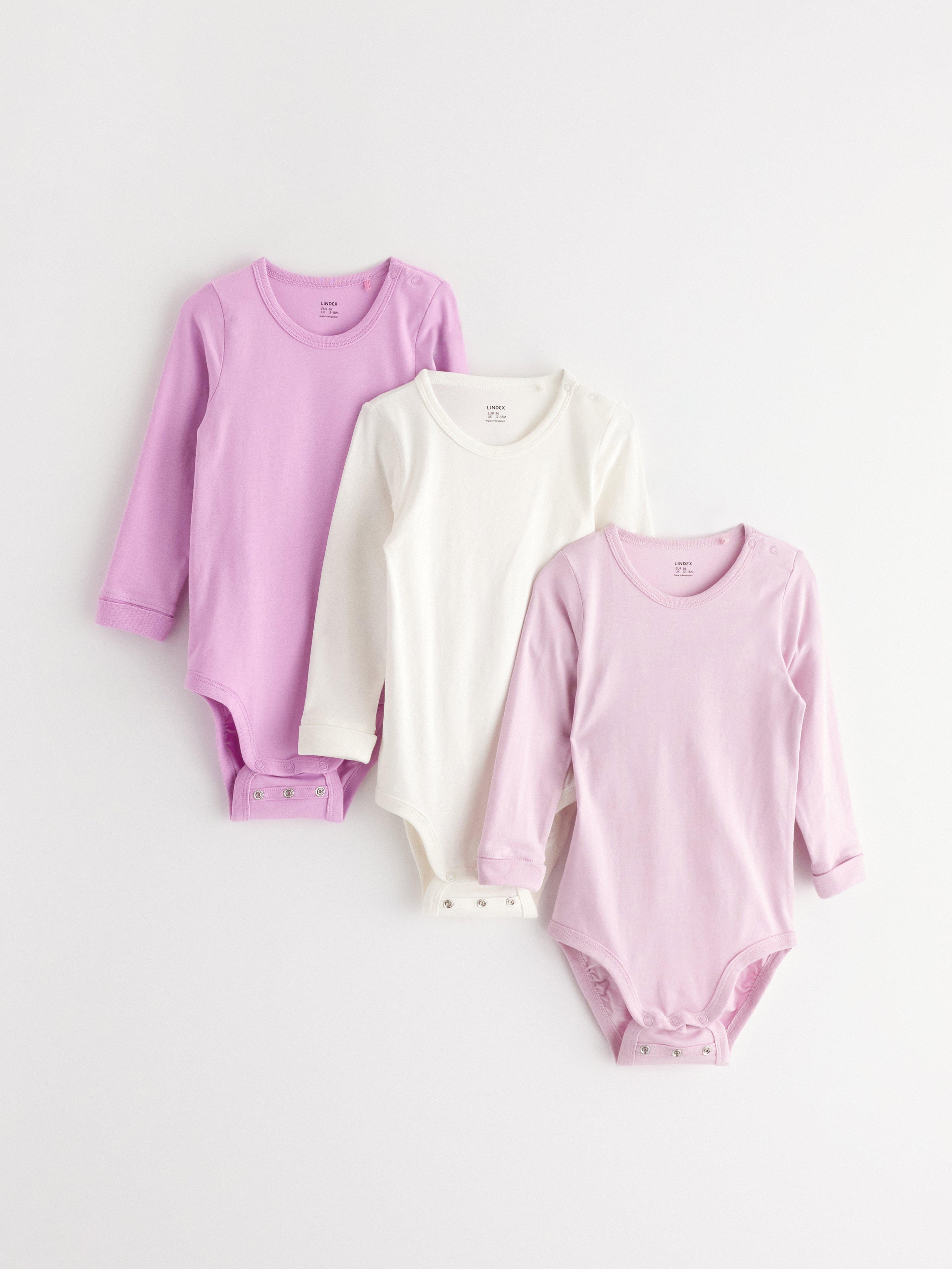 Body   - Kids Wear - Lilac