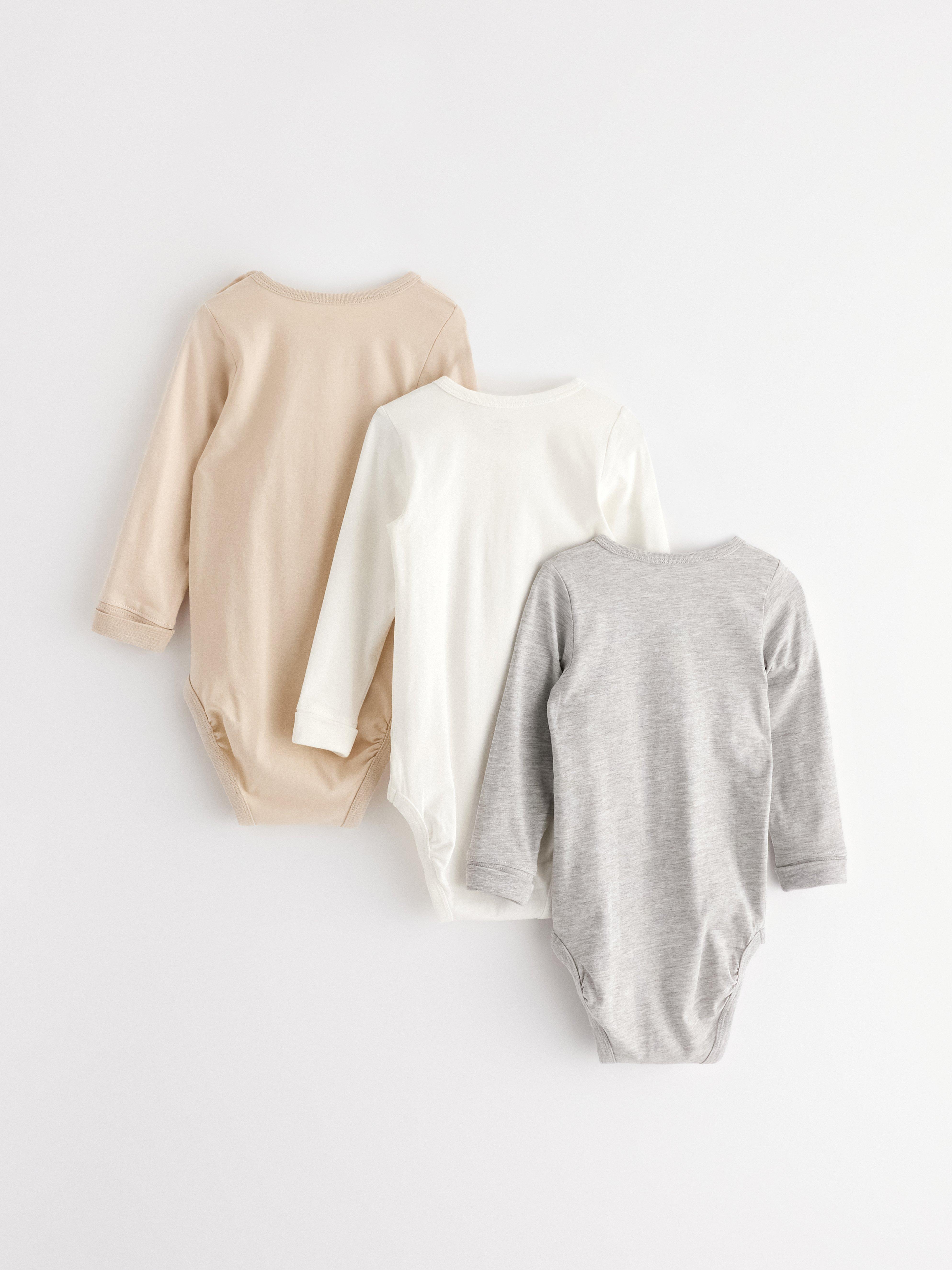 Body - Lapset - Beige