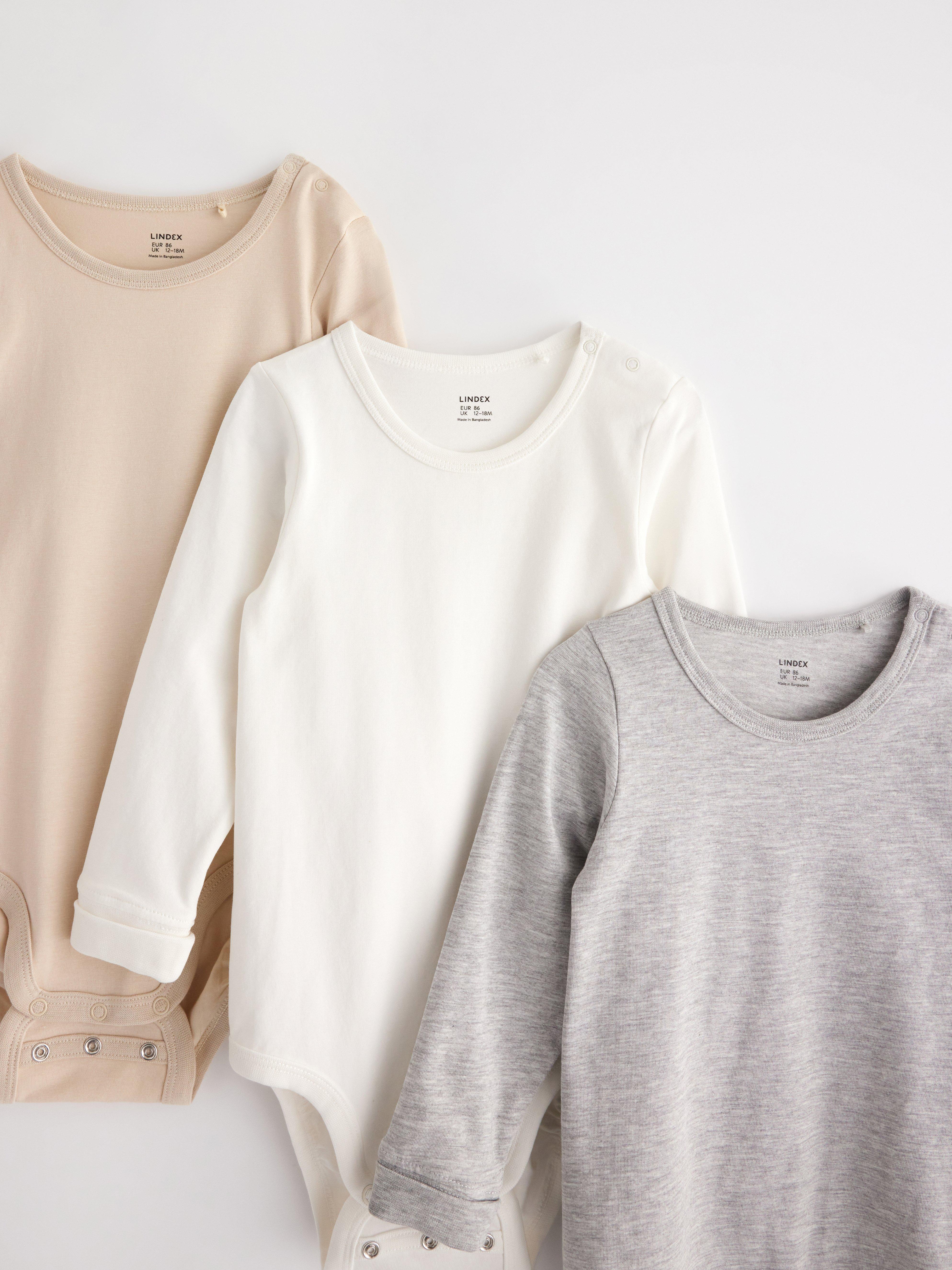 Body - Lapset - Beige