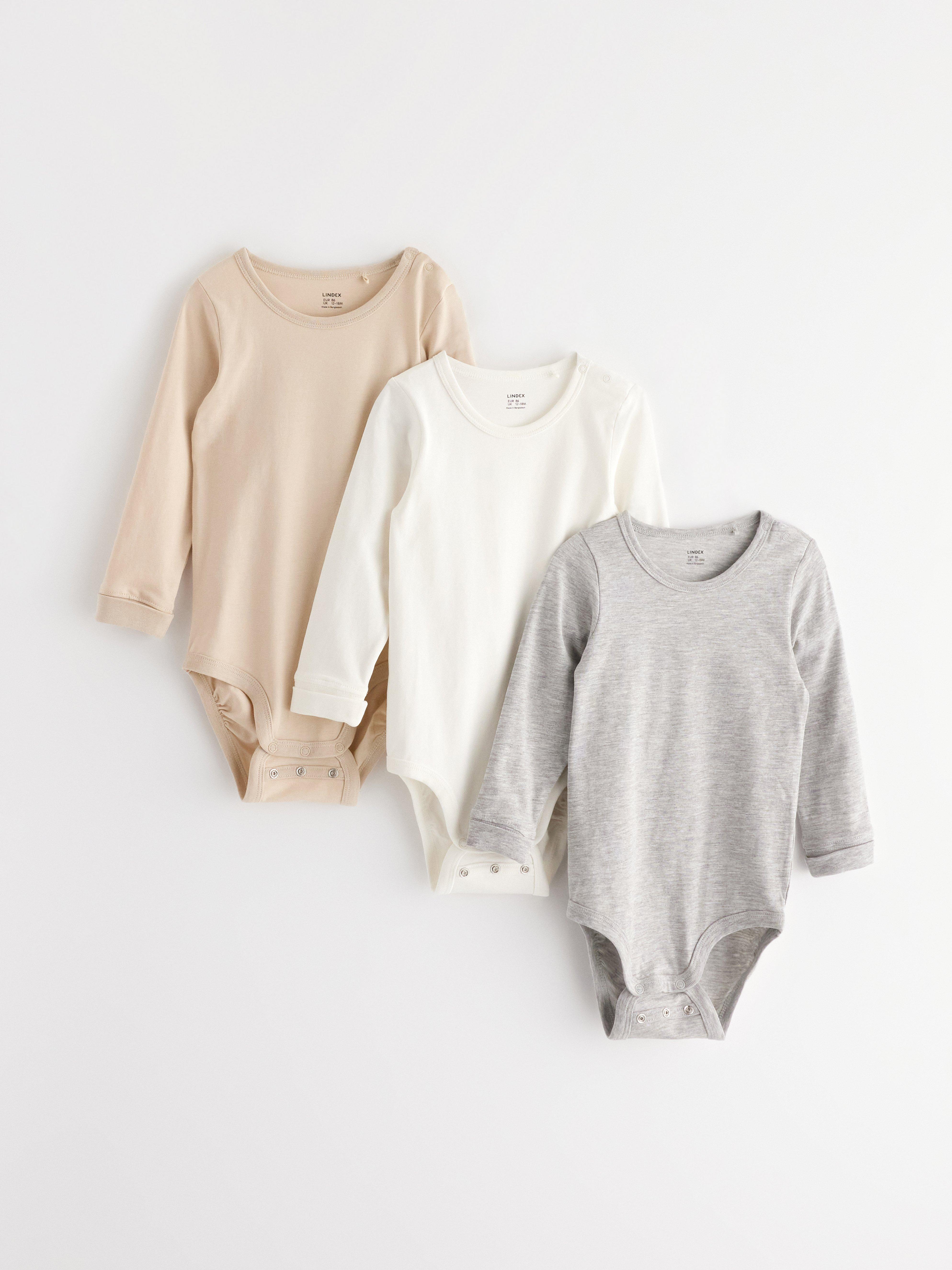 Body - Lapset - Beige