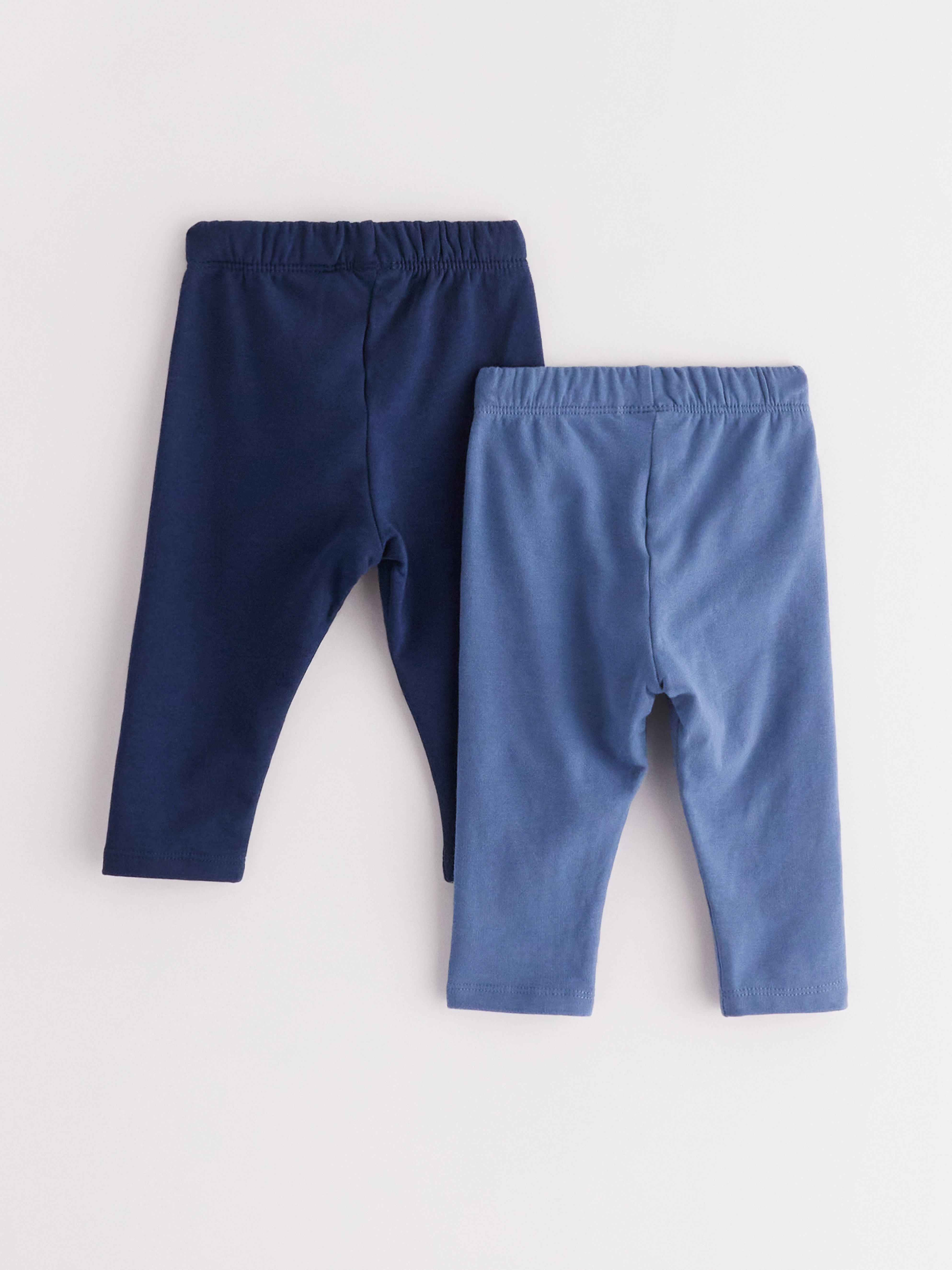 Leggingsit - Lapset - Sininen