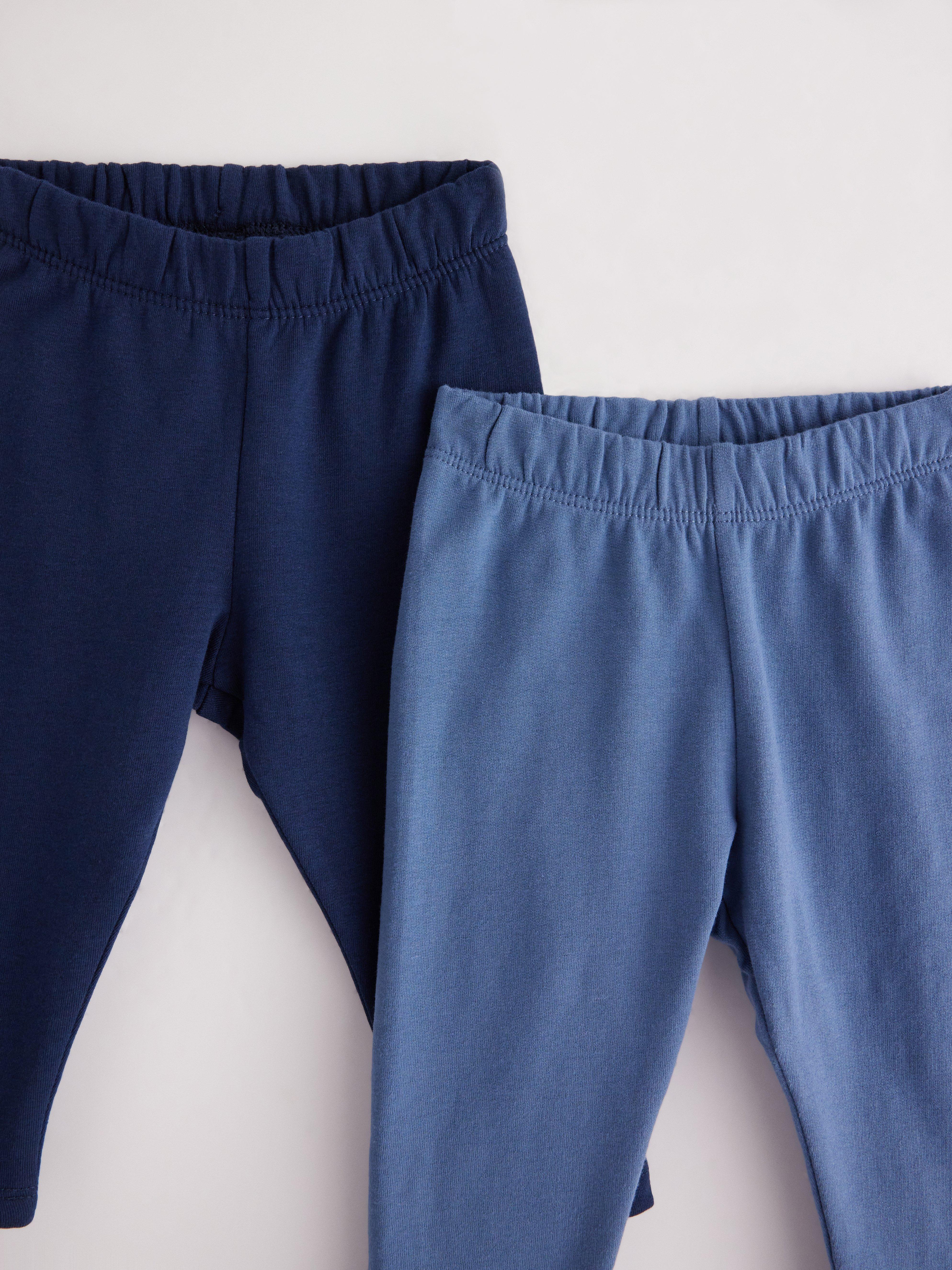 Leggingsit - Lapset - Sininen
