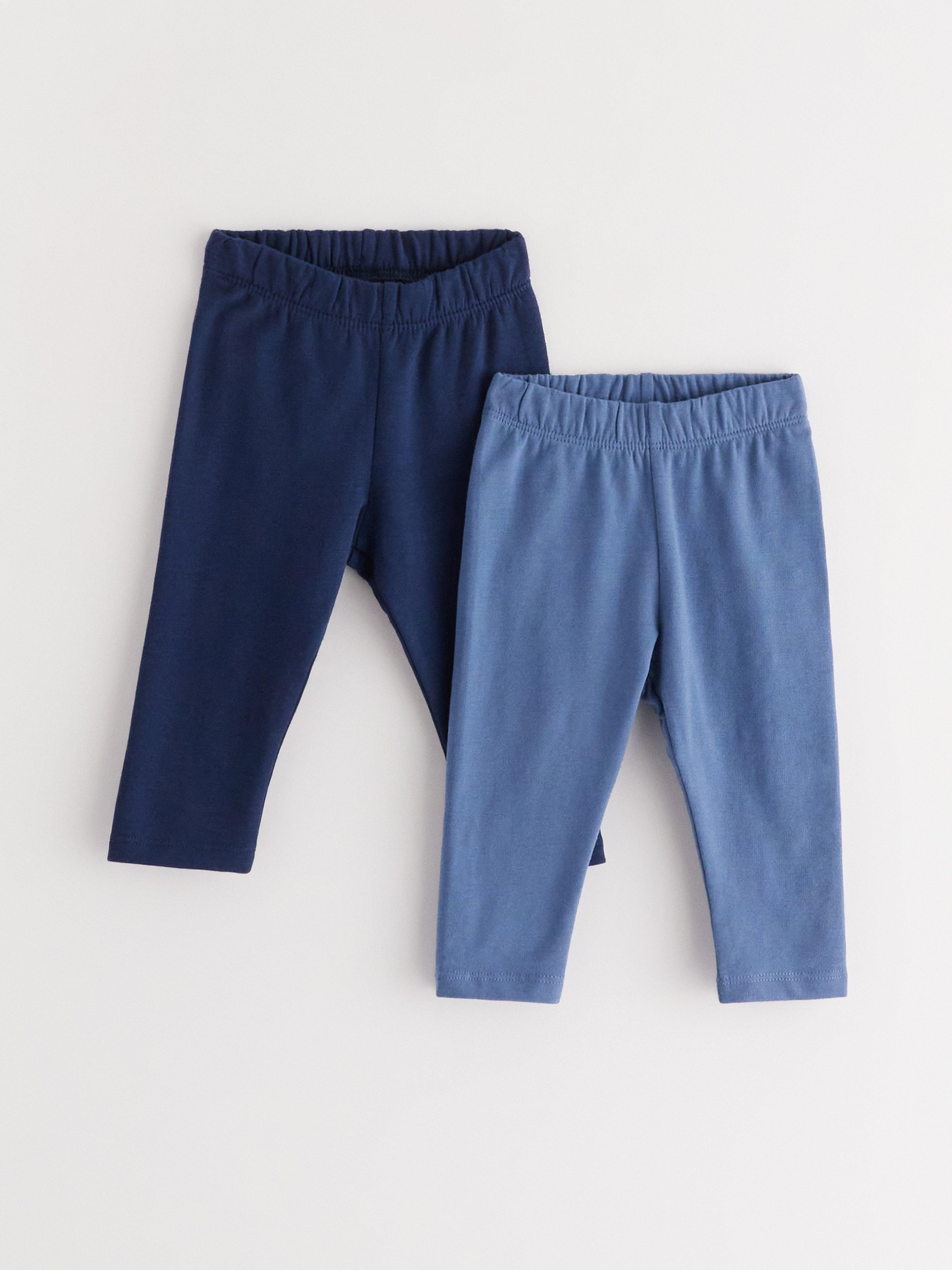 Leggingsit - Lapset - Sininen