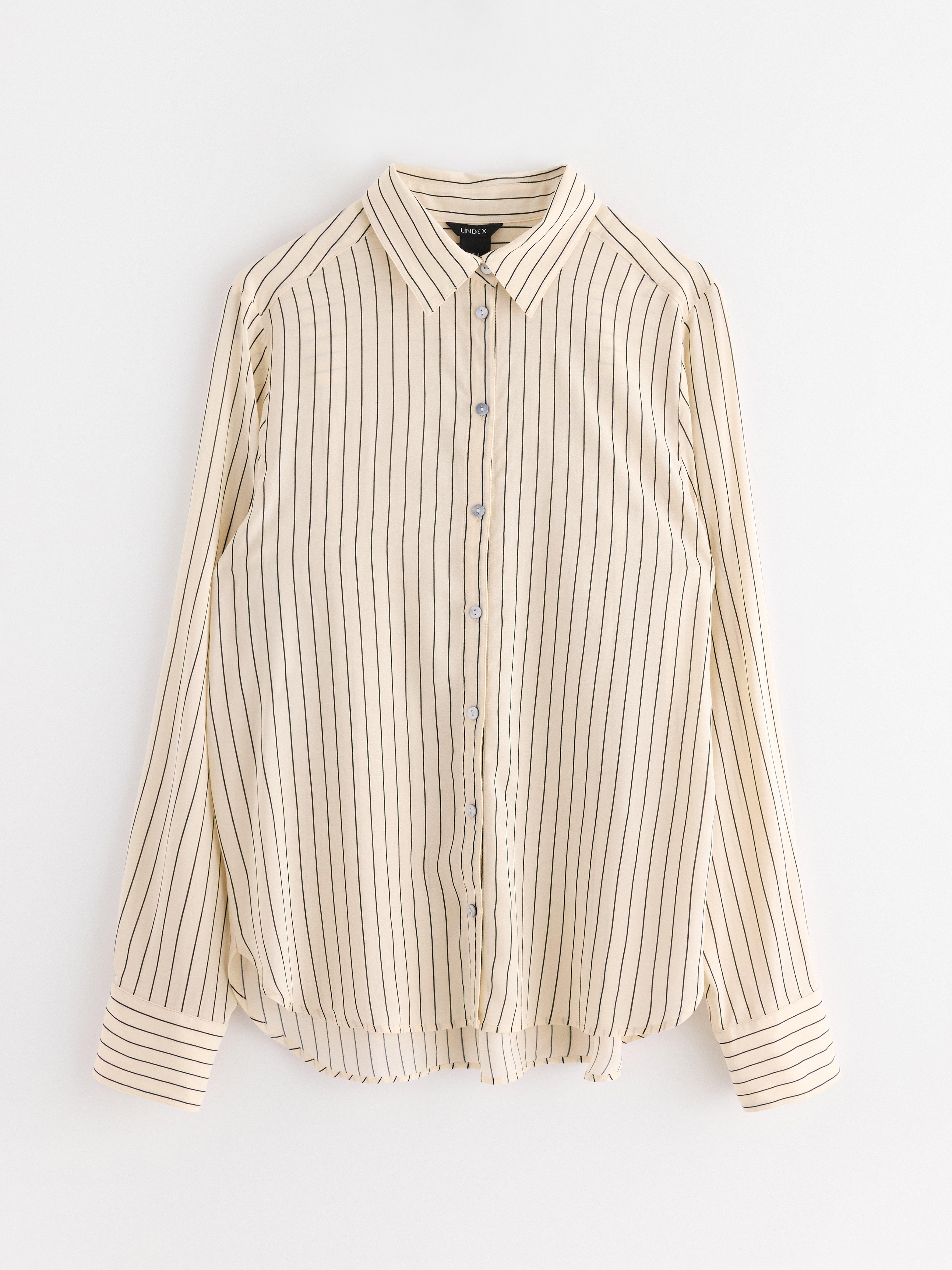 Pusero - Naiset - Beige